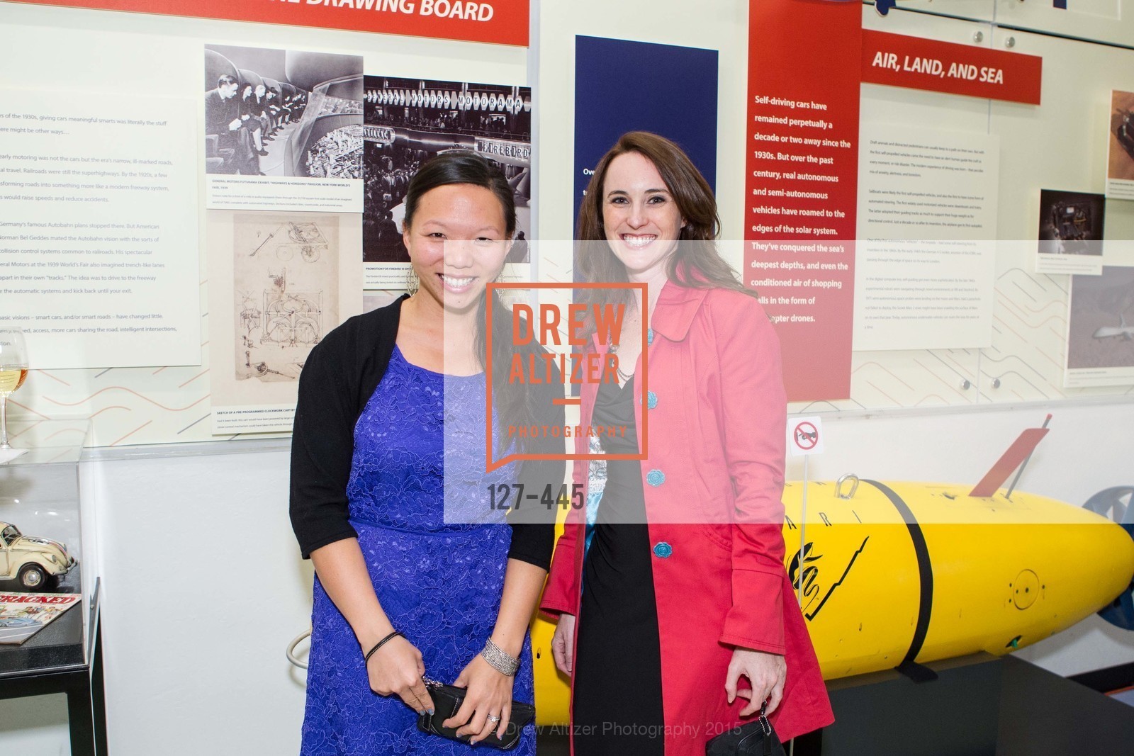 Julie Goo, Amanda Haughs, Silicon Valley Education Foundation's PIONEERS & PURPOSE, Computer History Museum. 1401 N. Shoreline Blvd, November 4th, 2015,Drew Altizer, Drew Altizer Photography, full-service event agency, private events, San Francisco photographer, photographer California