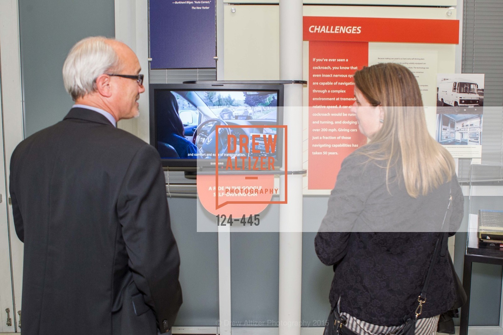 Atmosphere, Silicon Valley Education Foundation's PIONEERS & PURPOSE, Computer History Museum. 1401 N. Shoreline Blvd, November 4th, 2015,Drew Altizer, Drew Altizer Photography, full-service agency, private events, San Francisco photographer, photographer california