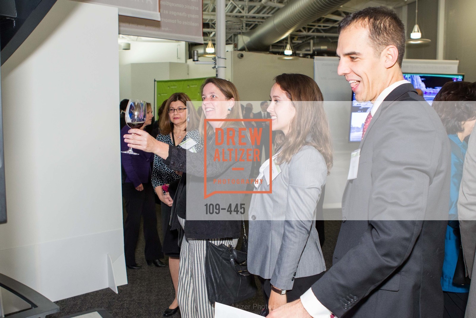 Camila Vega, David Ranzolin, Silicon Valley Education Foundation's PIONEERS & PURPOSE, Computer History Museum. 1401 N. Shoreline Blvd, November 4th, 2015,Drew Altizer, Drew Altizer Photography, full-service agency, private events, San Francisco photographer, photographer california