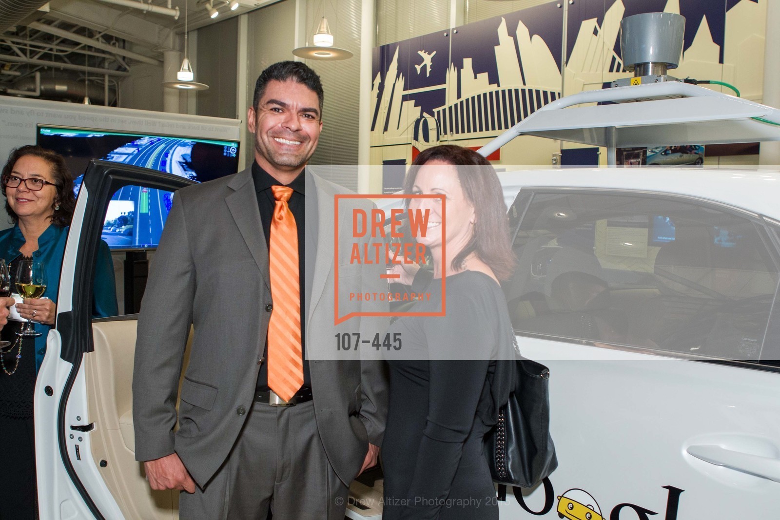 Tony Medina, Barbara Medina, Silicon Valley Education Foundation's PIONEERS & PURPOSE, Computer History Museum. 1401 N. Shoreline Blvd, November 4th, 2015,Drew Altizer, Drew Altizer Photography, full-service agency, private events, San Francisco photographer, photographer california