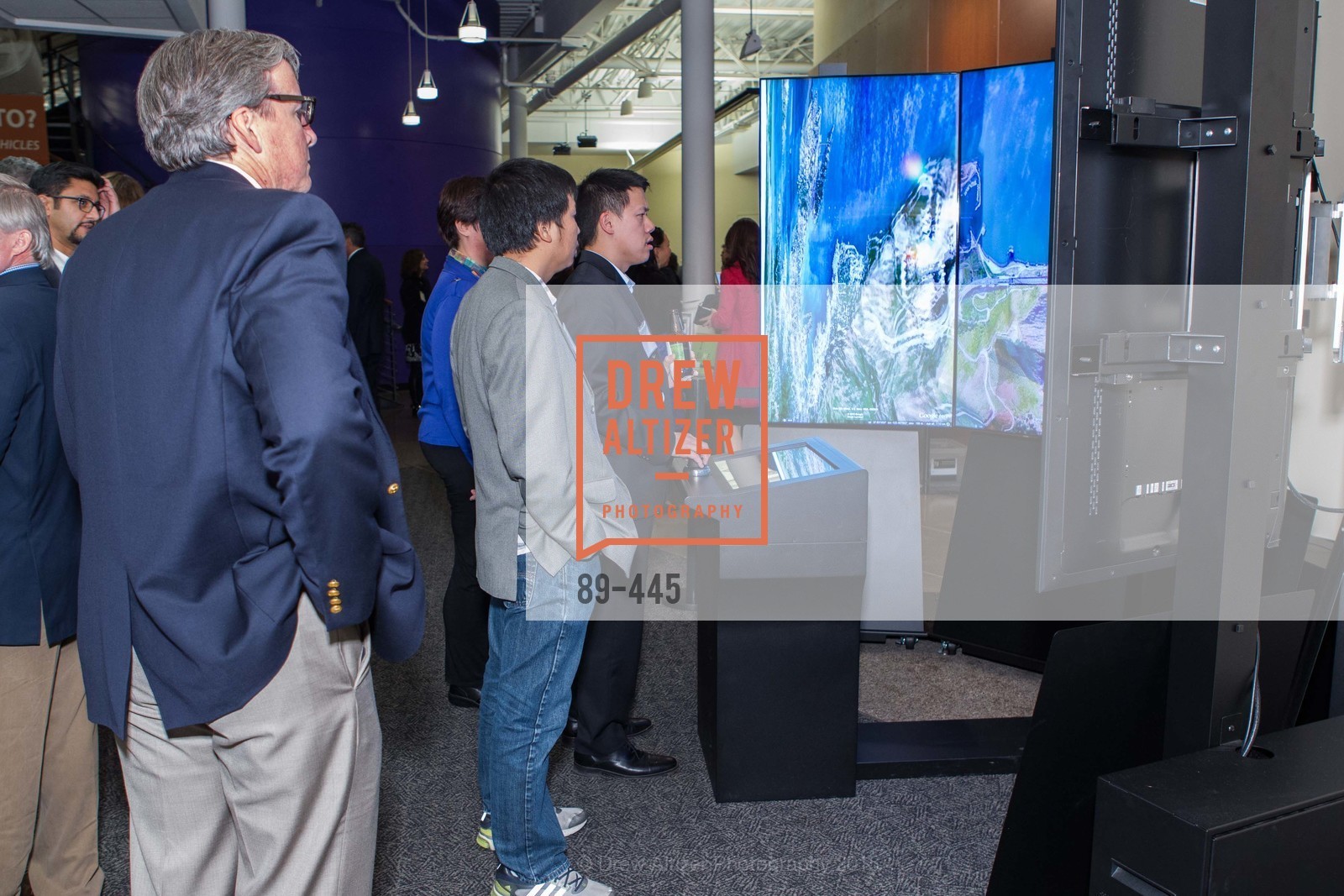 Atmosphere, Silicon Valley Education Foundation's PIONEERS & PURPOSE, Computer History Museum. 1401 N. Shoreline Blvd, November 4th, 2015,Drew Altizer, Drew Altizer Photography, full-service agency, private events, San Francisco photographer, photographer california
