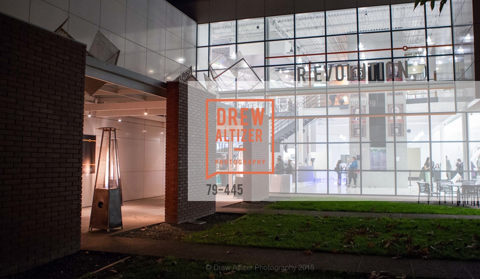 Atmosphere, Silicon Valley Education Foundation's PIONEERS & PURPOSE, Computer History Museum. 1401 N. Shoreline Blvd, November 4th, 2015,Drew Altizer, Drew Altizer Photography, full-service agency, private events, San Francisco photographer, photographer california