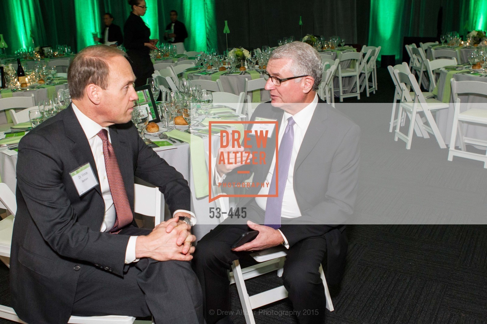 Vince Bertram, Rex Bolinger, Silicon Valley Education Foundation's PIONEERS & PURPOSE, Computer History Museum. 1401 N. Shoreline Blvd, November 4th, 2015,Drew Altizer, Drew Altizer Photography, full-service agency, private events, San Francisco photographer, photographer california