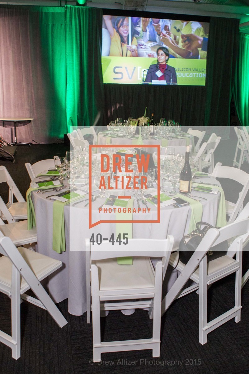 Atmosphere, Silicon Valley Education Foundation's PIONEERS & PURPOSE, Computer History Museum. 1401 N. Shoreline Blvd, November 4th, 2015,Drew Altizer, Drew Altizer Photography, full-service event agency, private events, San Francisco photographer, photographer California