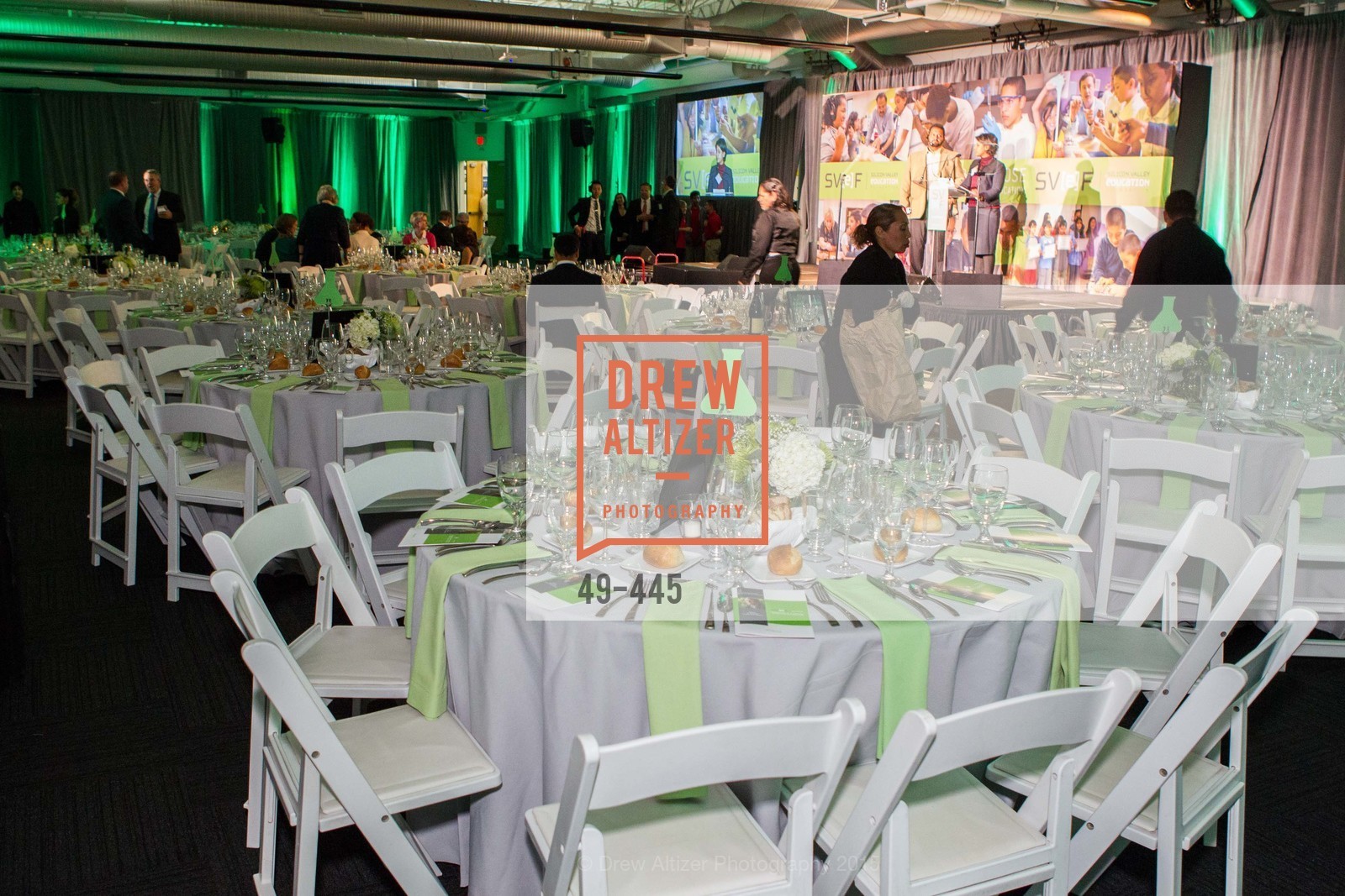 Atmosphere, Silicon Valley Education Foundation's PIONEERS & PURPOSE, Computer History Museum. 1401 N. Shoreline Blvd, November 4th, 2015,Drew Altizer, Drew Altizer Photography, full-service agency, private events, San Francisco photographer, photographer california