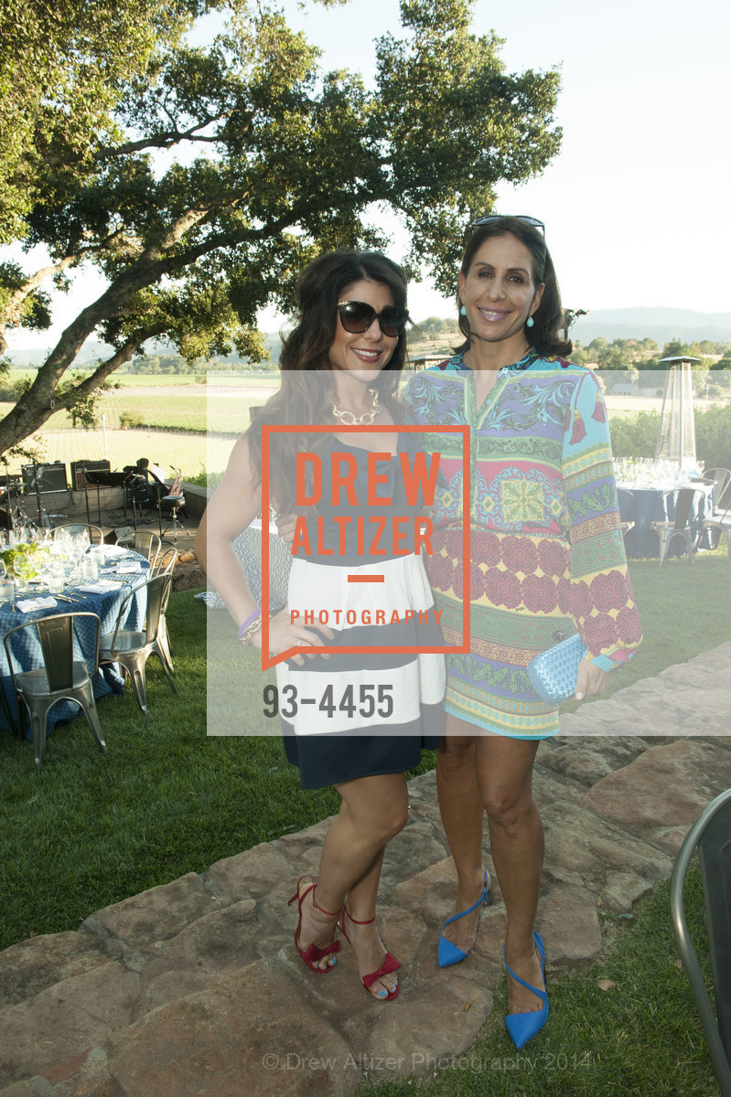 Annelise Martella, Lisa Grotts, FESTIVAL DEL SOLE Concert and Dinner at GARGIULO, US, July 12th, 2014, Photo #93-4455 Annelise Martella, Lisa Grotts, Photo #93-4455