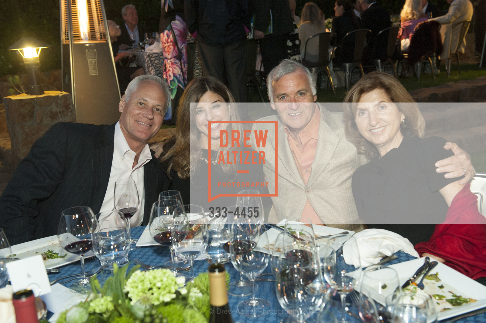 Jeff Plourde, Laura Plourde, Antonio Castellucci, Rita Castellucci, FESTIVAL DEL SOLE Concert and Dinner at GARGIULO, US, July 12th, 2014, Photo #333-4455 Jeff Plourde, Laura Plourde, Antonio Castellucci, Rita Castellucci, Photo #333-4455
