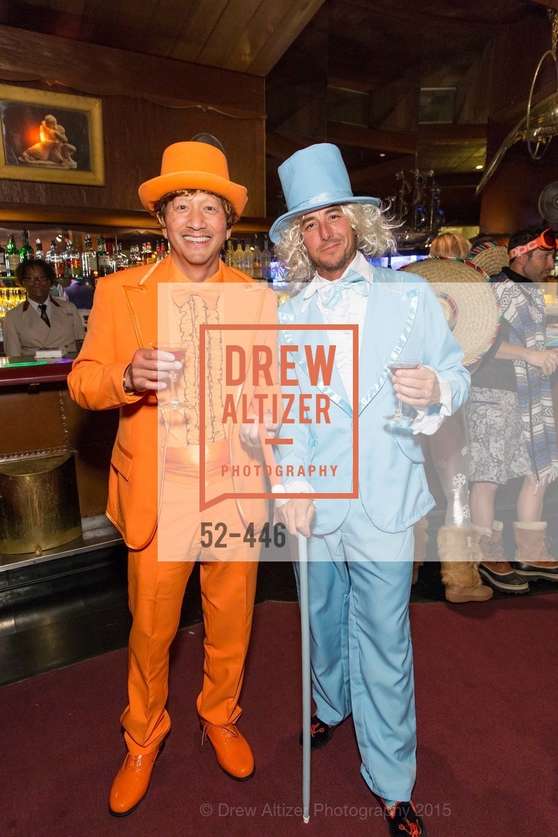 Geoff Yang, Jonny Moseley, U.S. Ski and Snowboard Foundation's Snow Ball, Bimbo's 365 Club. Bimbo's 365 Club, . 1025 Columbus Ave, November 7th, 2015, Photo #52-446 Geoff Yang, Jonny Moseley, Photo #52-446