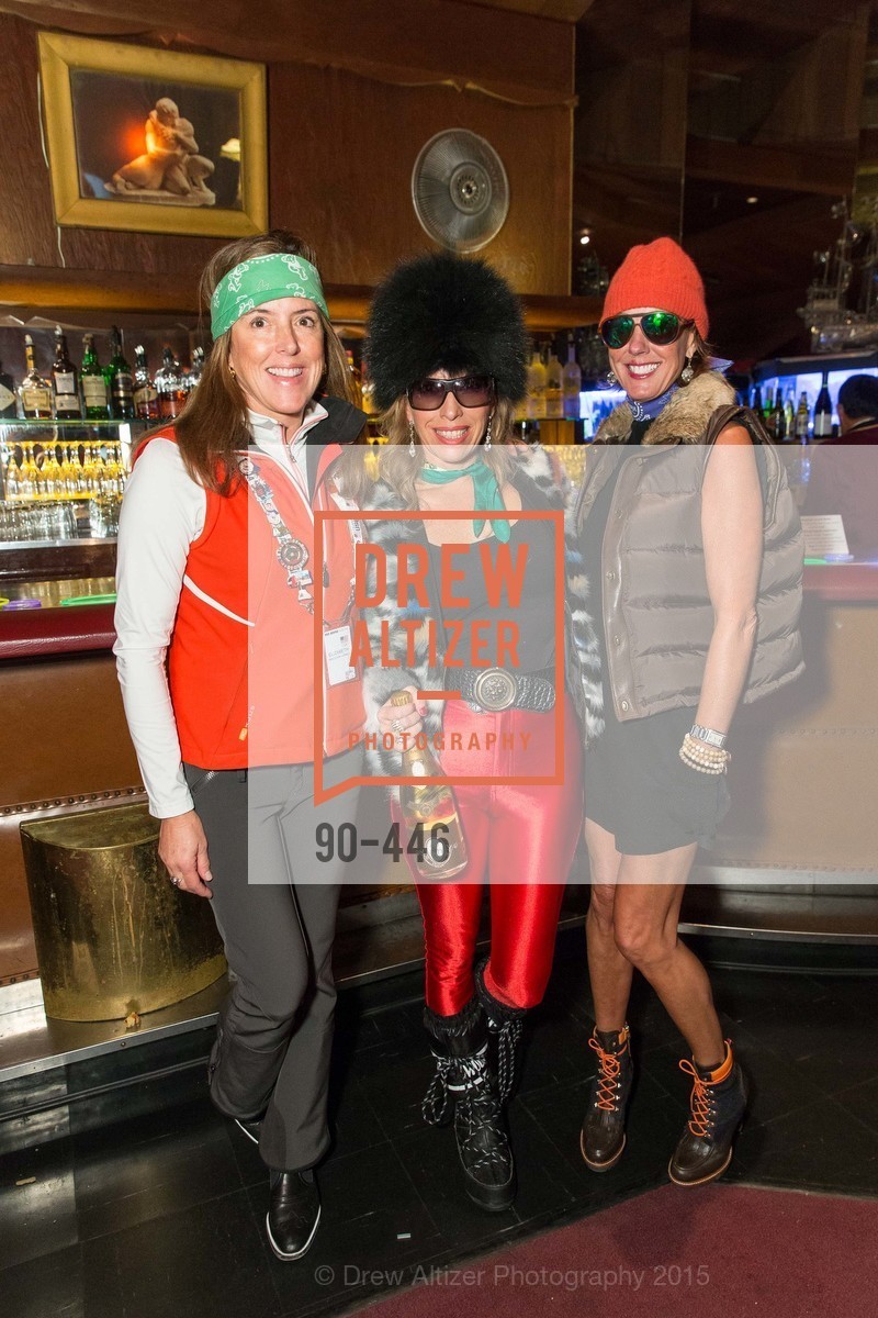 Liz Larned, Christine Aylward, Marybess Willard, U.S. Ski and Snowboard Foundation's Snow Ball, Bimbo's 365 Club. 1025 Columbus Ave, November 7th, 2015,Drew Altizer, Drew Altizer Photography, full-service agency, private events, San Francisco photographer, photographer california
