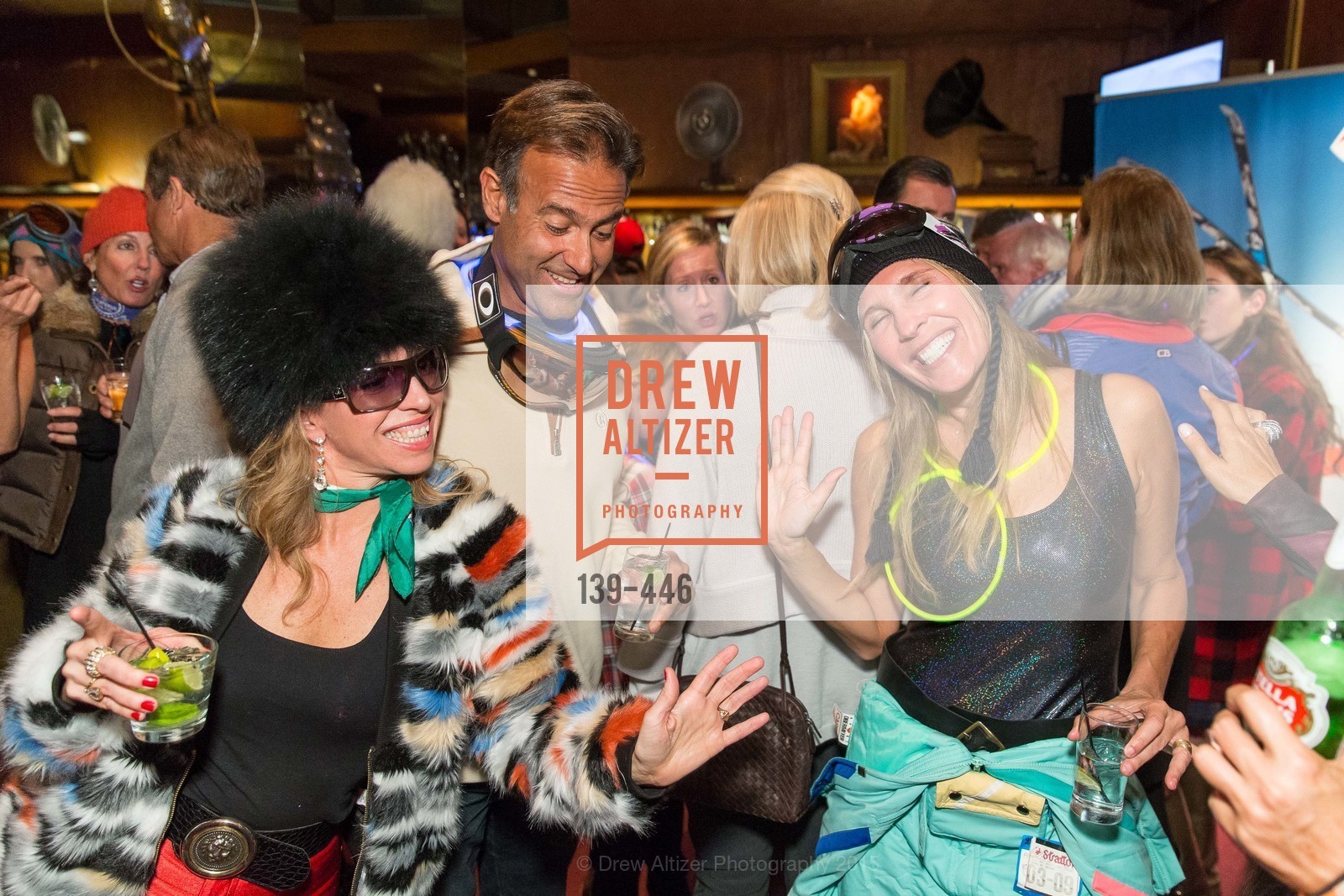 Christine Aylward, Karen Block, Danielle Boutros, U.S. Ski and Snowboard Foundation's Snow Ball, Bimbo's 365 Club. 1025 Columbus Ave, November 7th, 2015,Drew Altizer, Drew Altizer Photography, full-service agency, private events, San Francisco photographer, photographer california