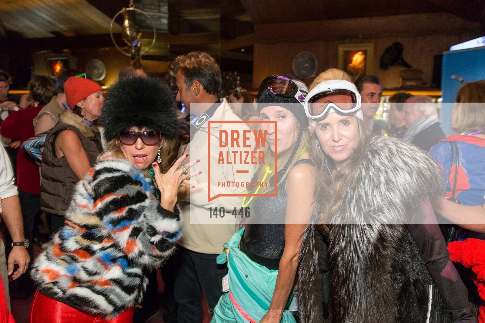 Christine Aylward, Karen Block, Danielle Boutros, U.S. Ski and Snowboard Foundation's Snow Ball, Bimbo's 365 Club. 1025 Columbus Ave, November 7th, 2015,Drew Altizer, Drew Altizer Photography, full-service agency, private events, San Francisco photographer, photographer california