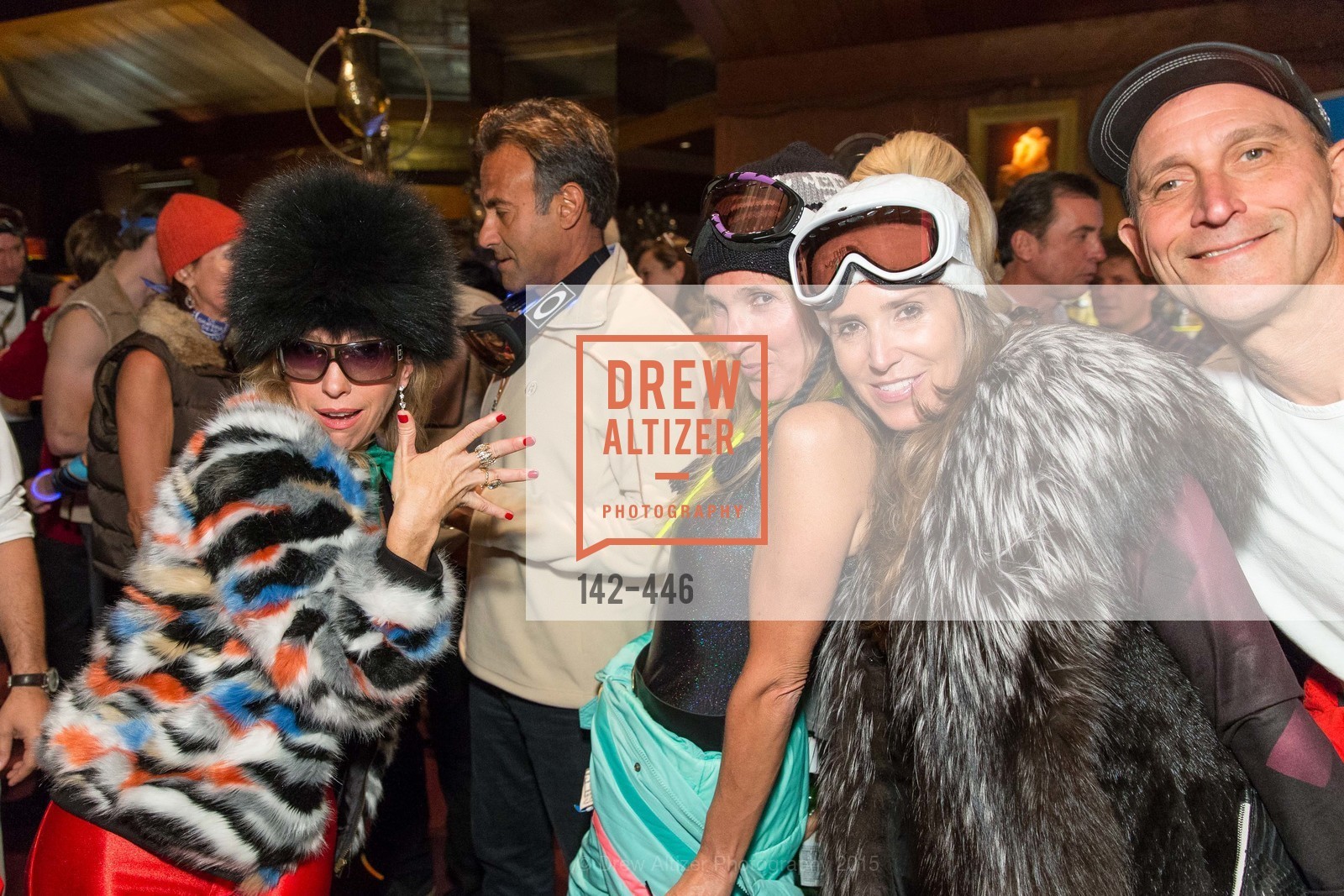 Christine Aylward, Karen Block, Danielle Boutros, U.S. Ski and Snowboard Foundation's Snow Ball, Bimbo's 365 Club. 1025 Columbus Ave, November 7th, 2015,Drew Altizer, Drew Altizer Photography, full-service event agency, private events, San Francisco photographer, photographer California