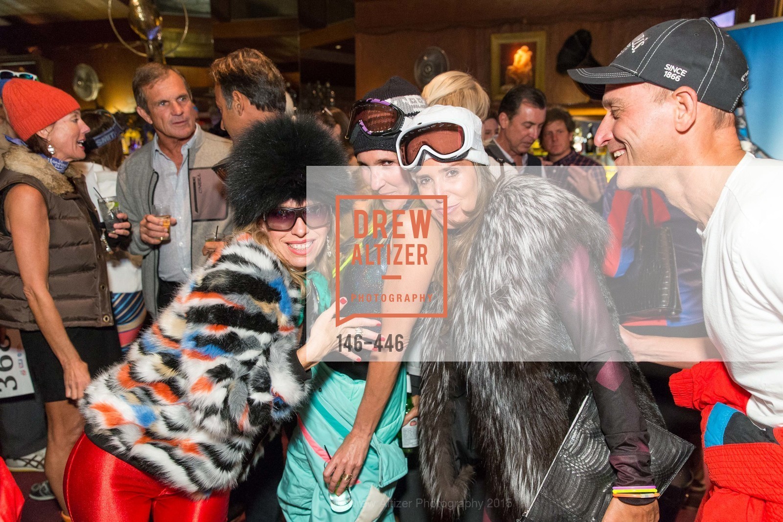 Christine Aylward, Karen Block, Danielle Boutros, U.S. Ski and Snowboard Foundation's Snow Ball, Bimbo's 365 Club. 1025 Columbus Ave, November 7th, 2015,Drew Altizer, Drew Altizer Photography, full-service agency, private events, San Francisco photographer, photographer california