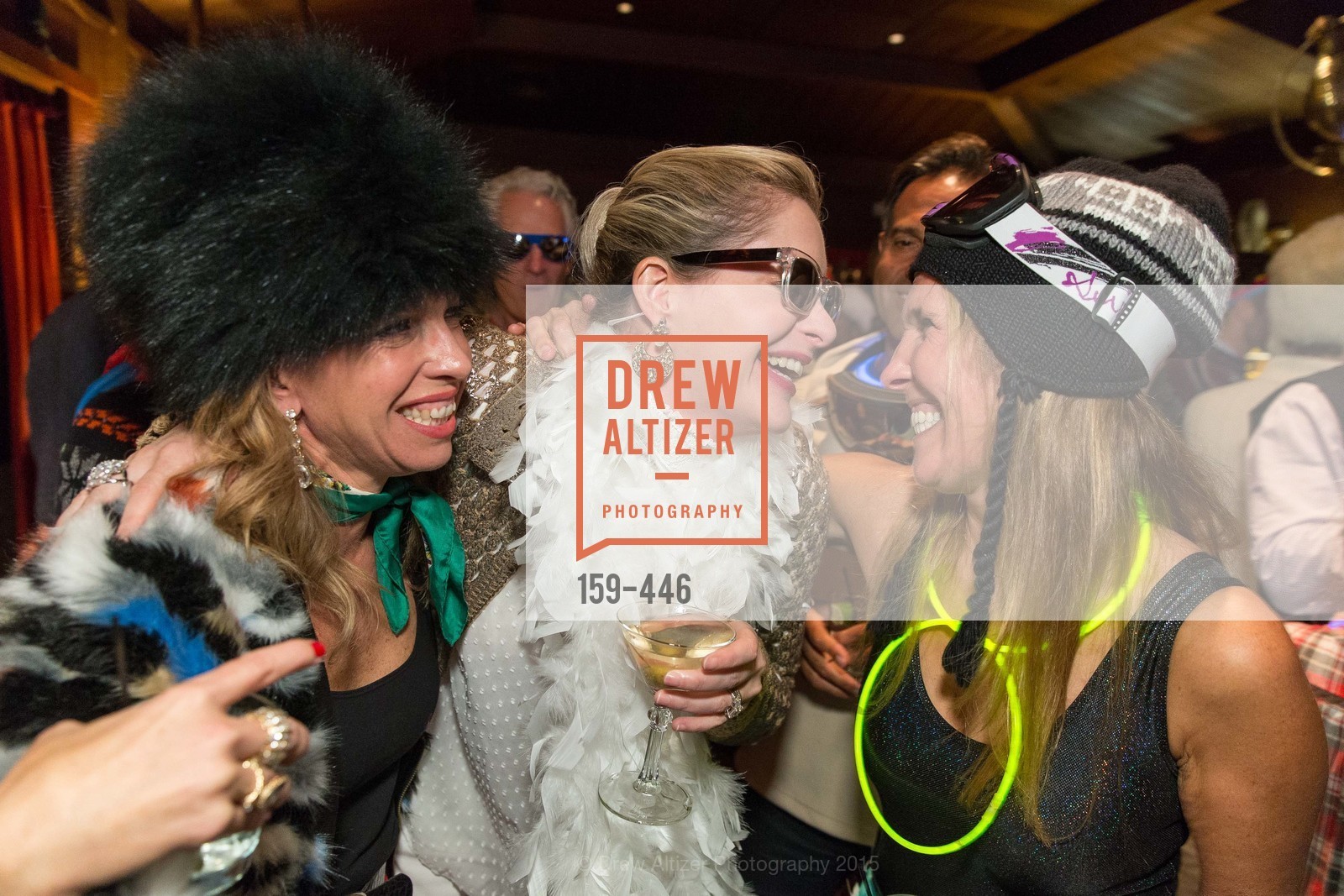 Christine Aylward, Victoria Raiser, Karen Block, U.S. Ski and Snowboard Foundation's Snow Ball, Bimbo's 365 Club. 1025 Columbus Ave, November 7th, 2015,Drew Altizer, Drew Altizer Photography, full-service agency, private events, San Francisco photographer, photographer california