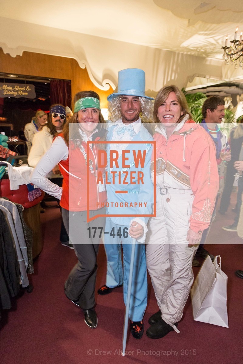 Liz Larned, Jonny Moseley, Mary Rolfs, U.S. Ski and Snowboard Foundation's Snow Ball, Bimbo's 365 Club. 1025 Columbus Ave, November 7th, 2015,Drew Altizer, Drew Altizer Photography, full-service agency, private events, San Francisco photographer, photographer california