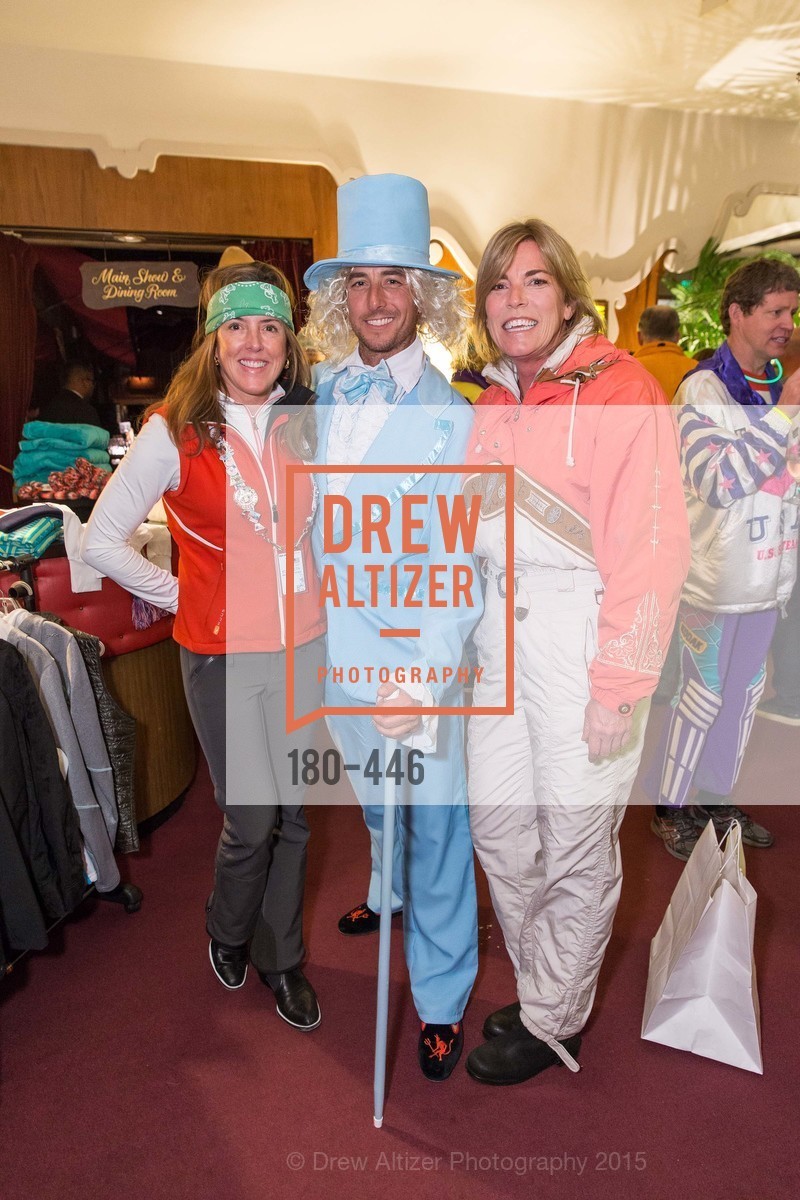 Liz Larned, Jonny Moseley, Mary Rolfs, U.S. Ski and Snowboard Foundation's Snow Ball, Bimbo's 365 Club. 1025 Columbus Ave, November 7th, 2015,Drew Altizer, Drew Altizer Photography, full-service agency, private events, San Francisco photographer, photographer california