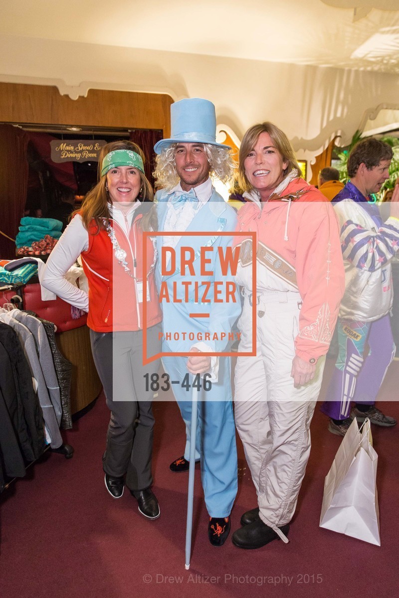 Liz Larned, Jonny Moseley, Mary Rolfs, U.S. Ski and Snowboard Foundation's Snow Ball, Bimbo's 365 Club. 1025 Columbus Ave, November 7th, 2015,Drew Altizer, Drew Altizer Photography, full-service agency, private events, San Francisco photographer, photographer california