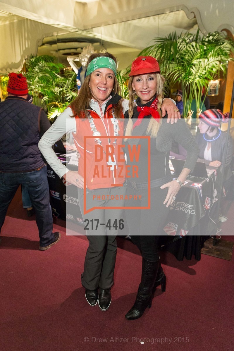 Liz Larned, Jeannie Harris, U.S. Ski and Snowboard Foundation's Snow Ball, Bimbo's 365 Club. 1025 Columbus Ave, November 7th, 2015,Drew Altizer, Drew Altizer Photography, full-service agency, private events, San Francisco photographer, photographer california