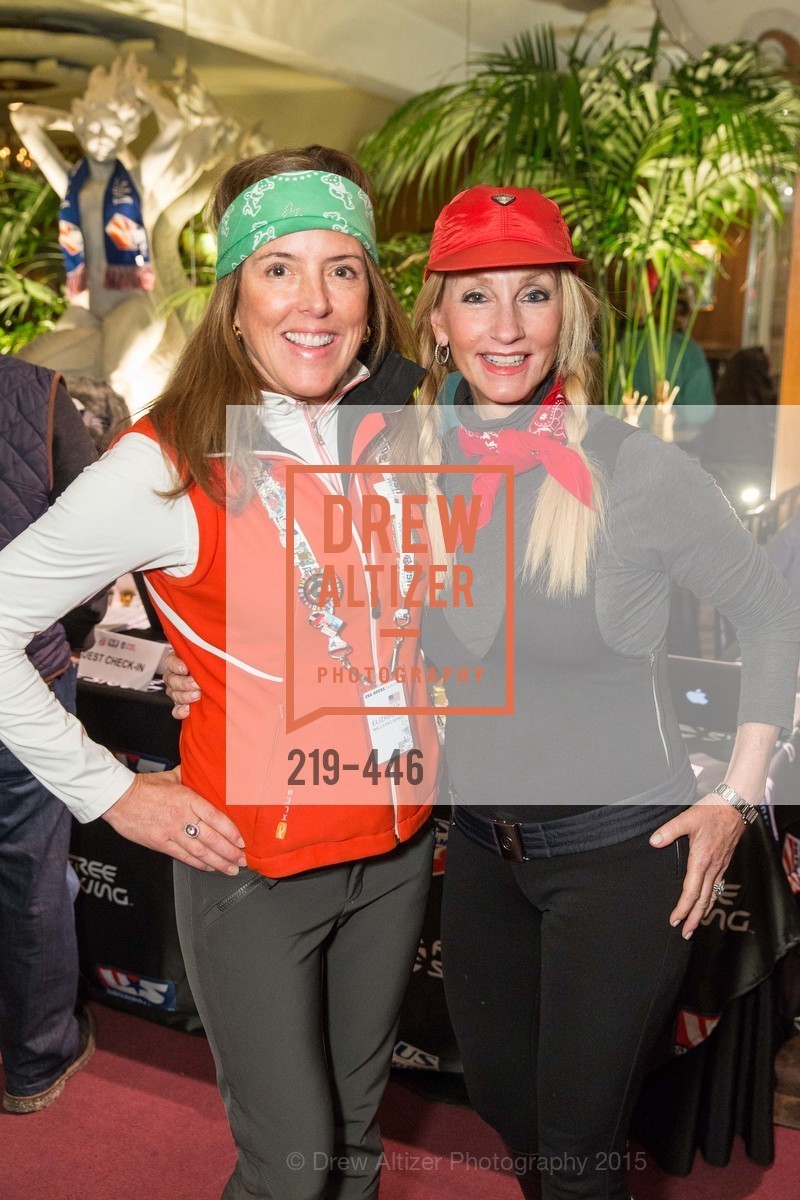 Liz Larned, Jeannie Harris, U.S. Ski and Snowboard Foundation's Snow Ball, Bimbo's 365 Club. 1025 Columbus Ave, November 7th, 2015,Drew Altizer, Drew Altizer Photography, full-service agency, private events, San Francisco photographer, photographer california