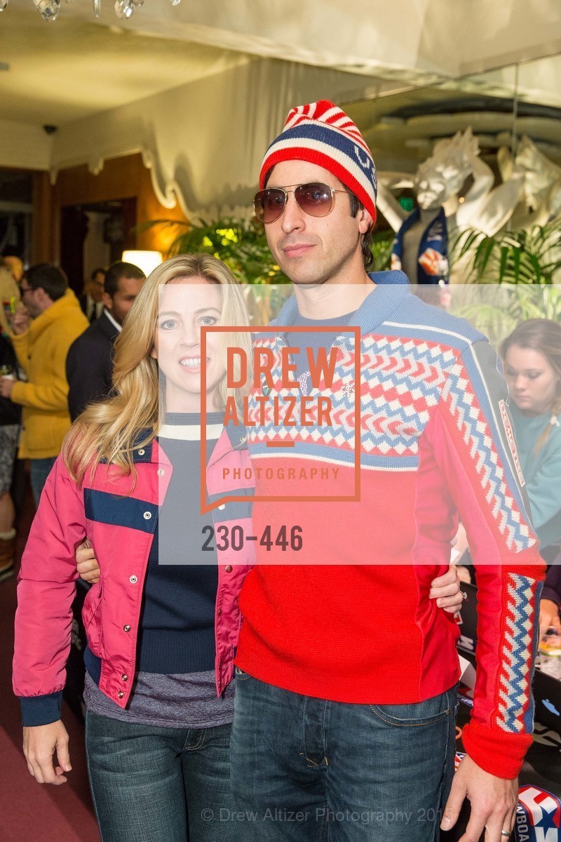 Catherine Dowling, Marc Axelbaum, Photo #230-446