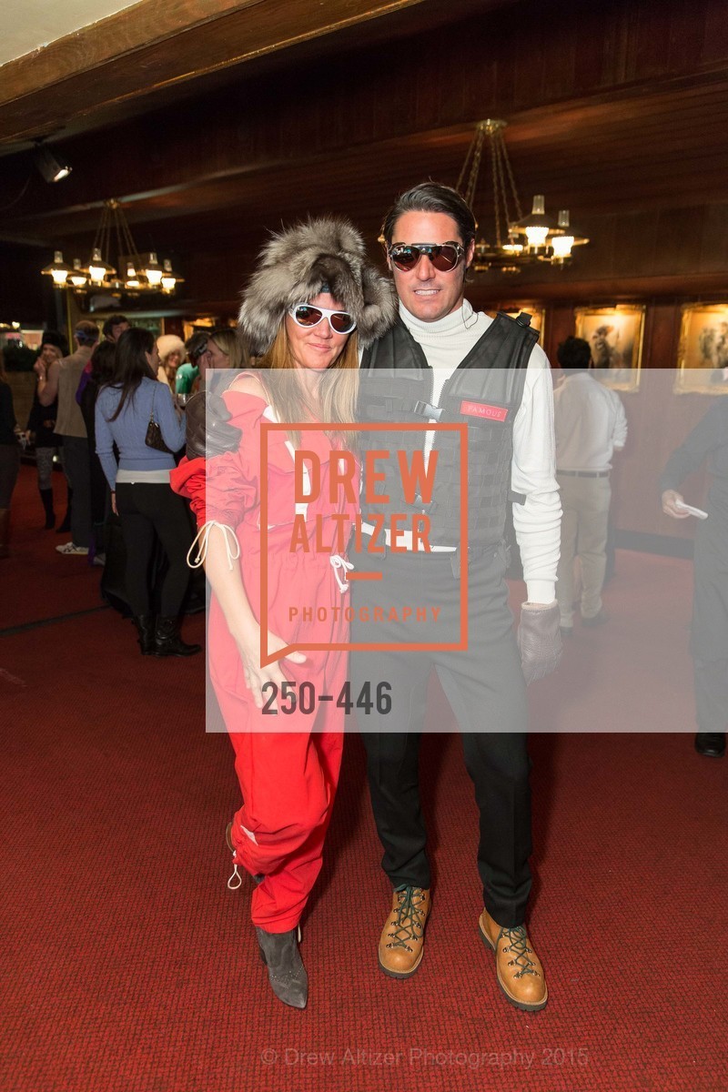 Jen Wick, Will Wick, U.S. Ski and Snowboard Foundation's Snow Ball, Bimbo's 365 Club. 1025 Columbus Ave, November 7th, 2015,Drew Altizer, Drew Altizer Photography, full-service event agency, private events, San Francisco photographer, photographer California