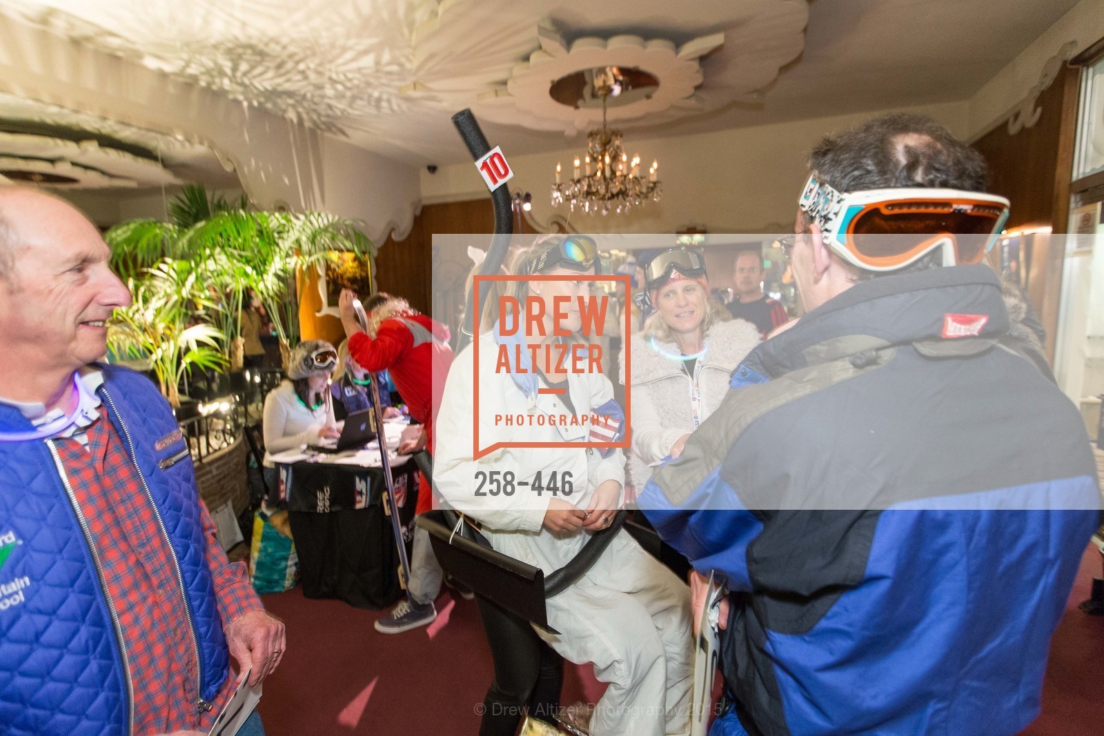 Charlotte Moats, Julie Glusker, Jennfier Hendrick, Bill Kissinger, U.S. Ski and Snowboard Foundation's Snow Ball, Bimbo's 365 Club. 1025 Columbus Ave, November 7th, 2015,Drew Altizer, Drew Altizer Photography, full-service agency, private events, San Francisco photographer, photographer california