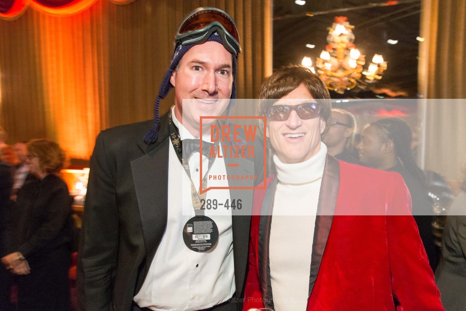 Andy Kelly, Tod Francis, U.S. Ski and Snowboard Foundation's Snow Ball, Bimbo's 365 Club. 1025 Columbus Ave, November 7th, 2015,Drew Altizer, Drew Altizer Photography, full-service event agency, private events, San Francisco photographer, photographer California