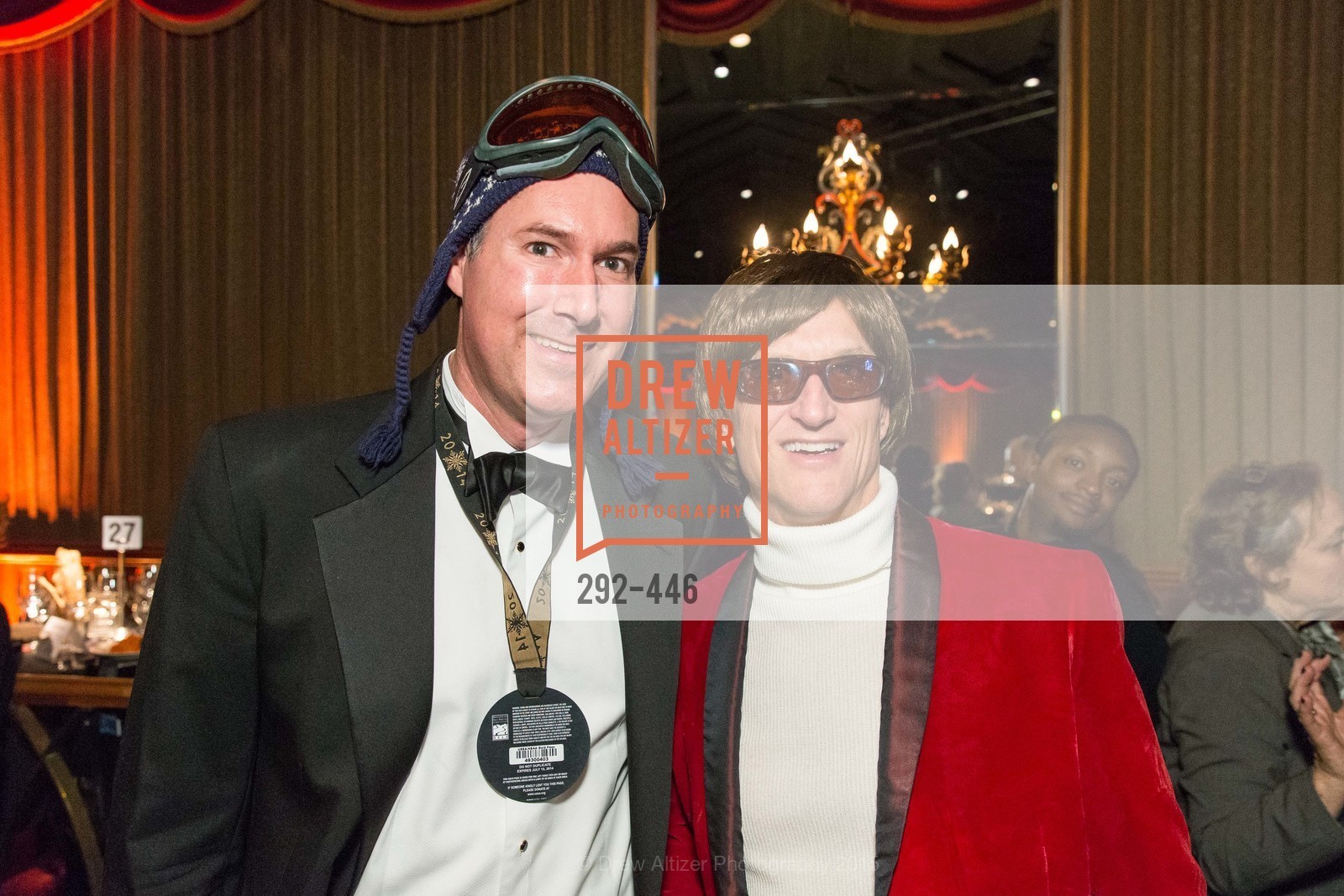 Andy Kelly, Tod Francis, U.S. Ski and Snowboard Foundation's Snow Ball, Bimbo's 365 Club. 1025 Columbus Ave, November 7th, 2015,Drew Altizer, Drew Altizer Photography, full-service agency, private events, San Francisco photographer, photographer california