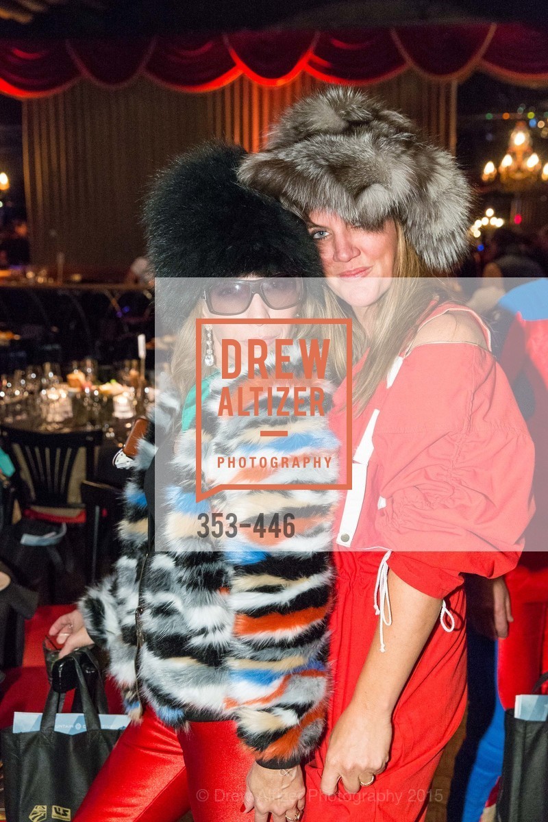 Christine Aylward, Jen Wick, U.S. Ski and Snowboard Foundation's Snow Ball, Bimbo's 365 Club. 1025 Columbus Ave, November 7th, 2015,Drew Altizer, Drew Altizer Photography, full-service agency, private events, San Francisco photographer, photographer california