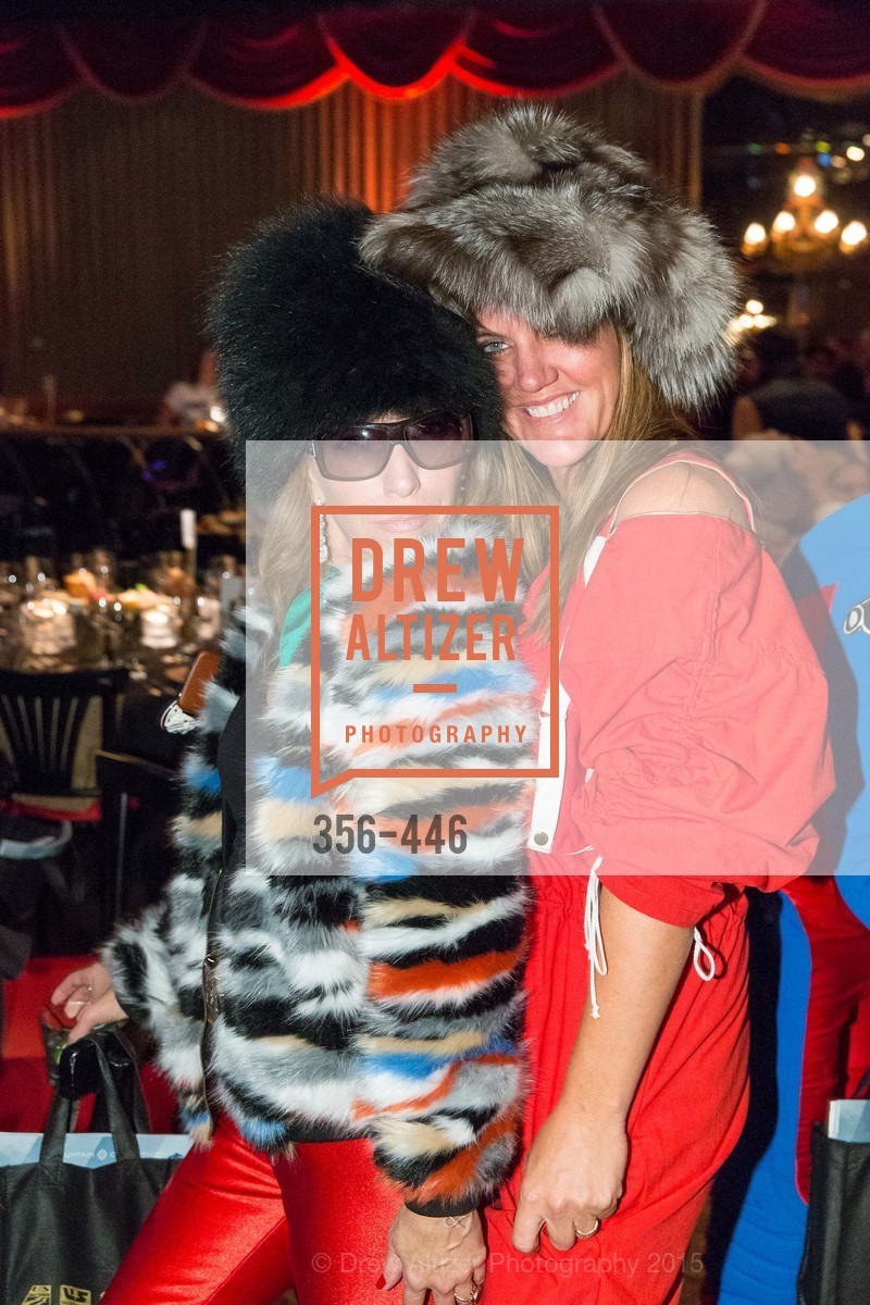 Christine Aylward, Jen Wick, U.S. Ski and Snowboard Foundation's Snow Ball, Bimbo's 365 Club. 1025 Columbus Ave, November 7th, 2015,Drew Altizer, Drew Altizer Photography, full-service agency, private events, San Francisco photographer, photographer california