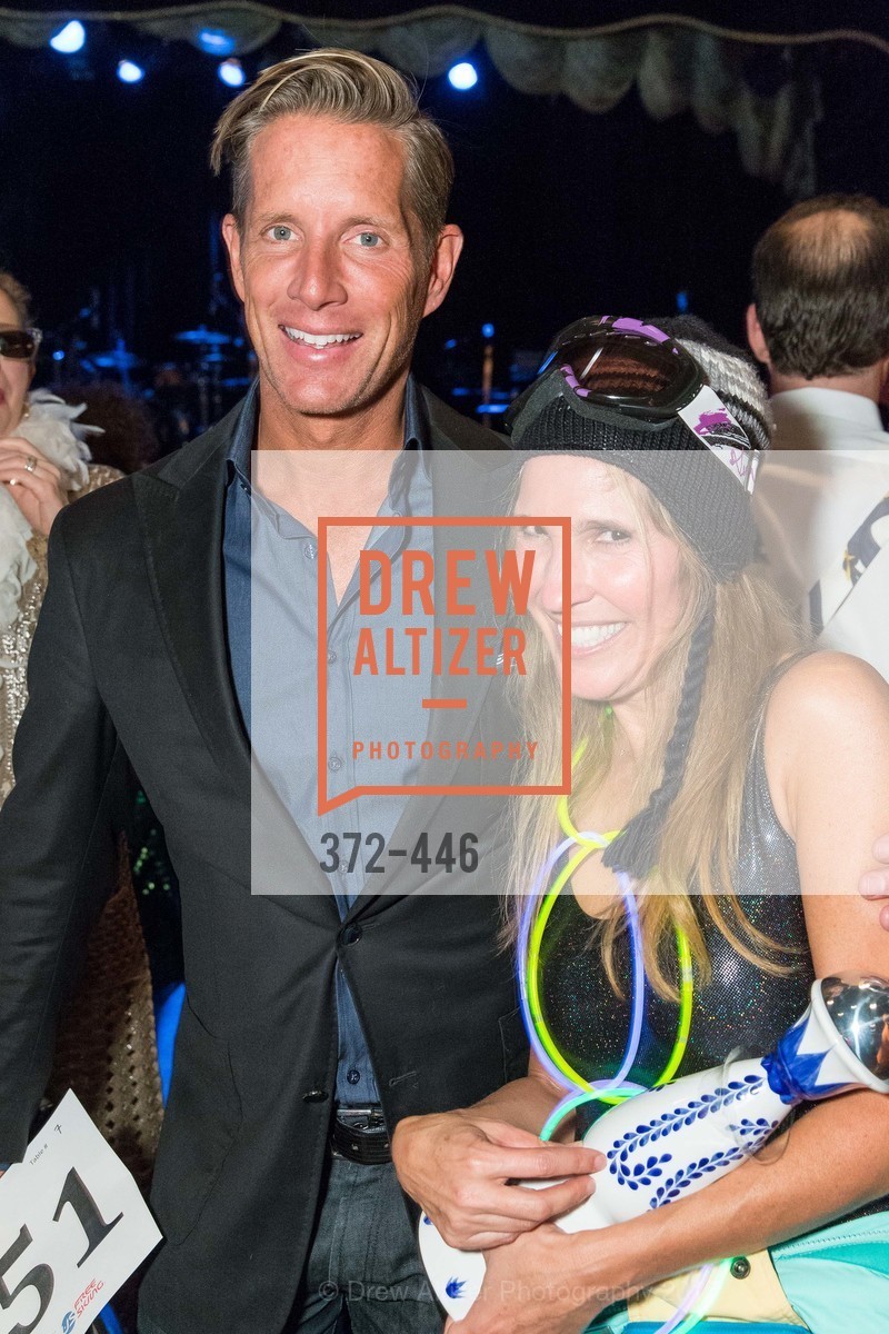 Christian Gardner, Karen Block, U.S. Ski and Snowboard Foundation's Snow Ball, Bimbo's 365 Club. Bimbo's 365 Club, . 1025 Columbus Ave, November 7th, 2015, Photo #372-446 Christian Gardner, Karen Block, Photo #372-446