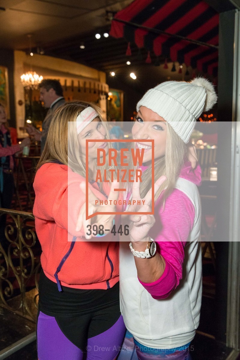 Kiera DeGross, Lauren Sandelin, U.S. Ski and Snowboard Foundation's Snow Ball, Bimbo's 365 Club. 1025 Columbus Ave, November 7th, 2015,Drew Altizer, Drew Altizer Photography, full-service agency, private events, San Francisco photographer, photographer california