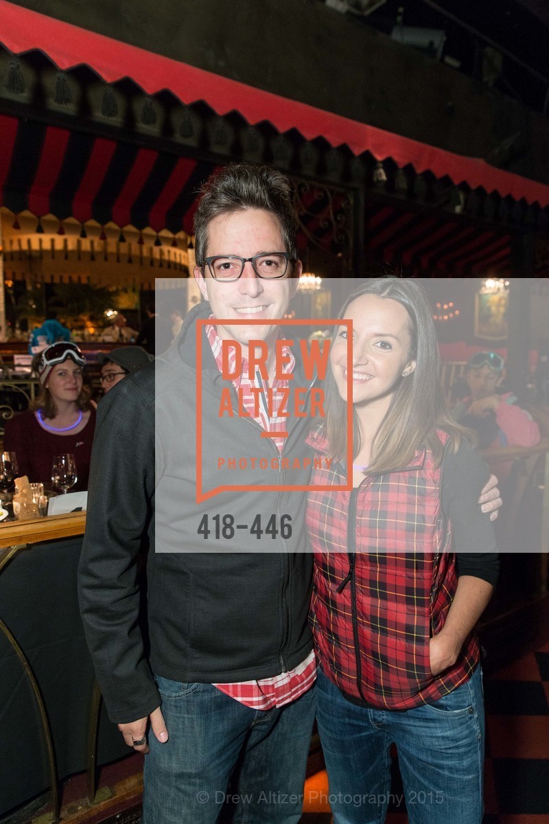 Dave Morin, Britt Morin, U.S. Ski and Snowboard Foundation's Snow Ball, Bimbo's 365 Club. 1025 Columbus Ave, November 7th, 2015,Drew Altizer, Drew Altizer Photography, full-service agency, private events, San Francisco photographer, photographer california