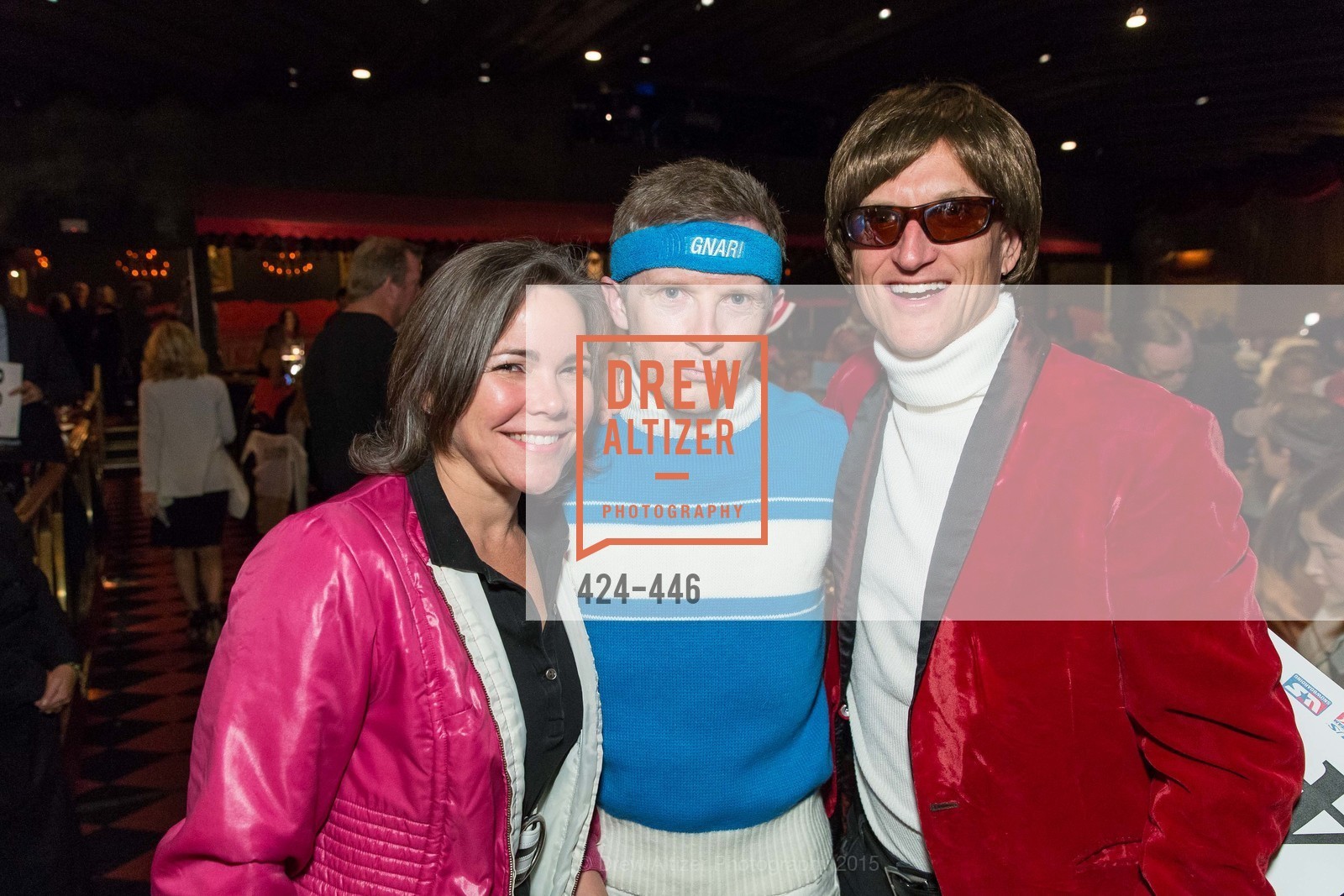 Jen Aldrige, Will Aldrige, Tod Francis, U.S. Ski and Snowboard Foundation's Snow Ball, Bimbo's 365 Club. 1025 Columbus Ave, November 7th, 2015,Drew Altizer, Drew Altizer Photography, full-service agency, private events, San Francisco photographer, photographer california