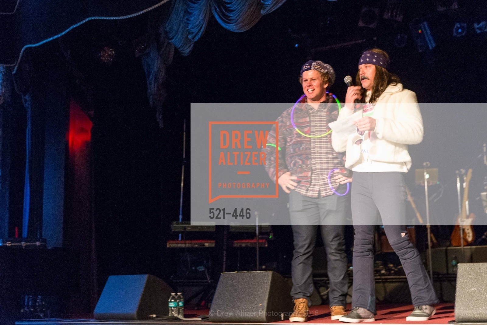 Erik Arvidsson, Trace Worthington, U.S. Ski and Snowboard Foundation's Snow Ball, Bimbo's 365 Club. 1025 Columbus Ave, November 7th, 2015,Drew Altizer, Drew Altizer Photography, full-service event agency, private events, San Francisco photographer, photographer California