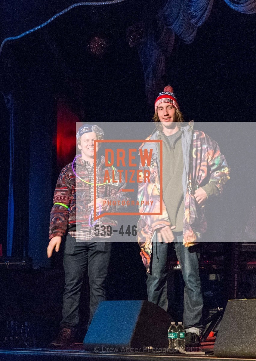 Erik Arvidsson, Bryce Bennett, U.S. Ski and Snowboard Foundation's Snow Ball, Bimbo's 365 Club. 1025 Columbus Ave, November 7th, 2015,Drew Altizer, Drew Altizer Photography, full-service event agency, private events, San Francisco photographer, photographer California
