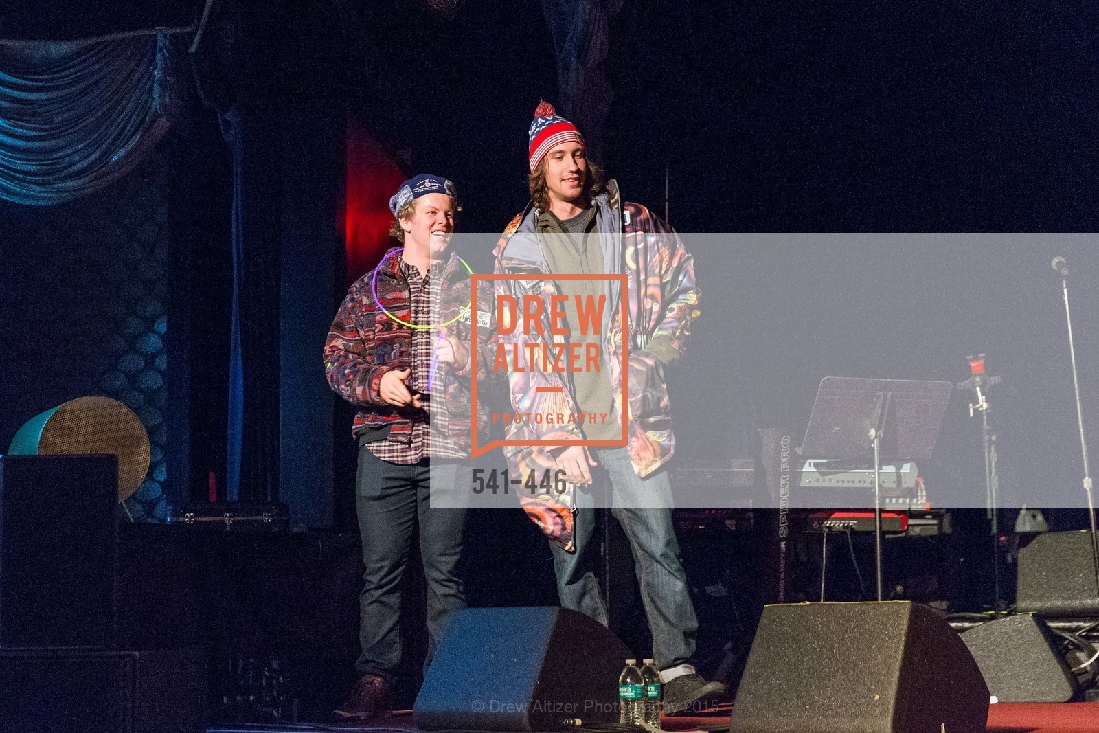 Erik Arvidsson, Bryce Bennett, U.S. Ski and Snowboard Foundation's Snow Ball, Bimbo's 365 Club. 1025 Columbus Ave, November 7th, 2015,Drew Altizer, Drew Altizer Photography, full-service agency, private events, San Francisco photographer, photographer california