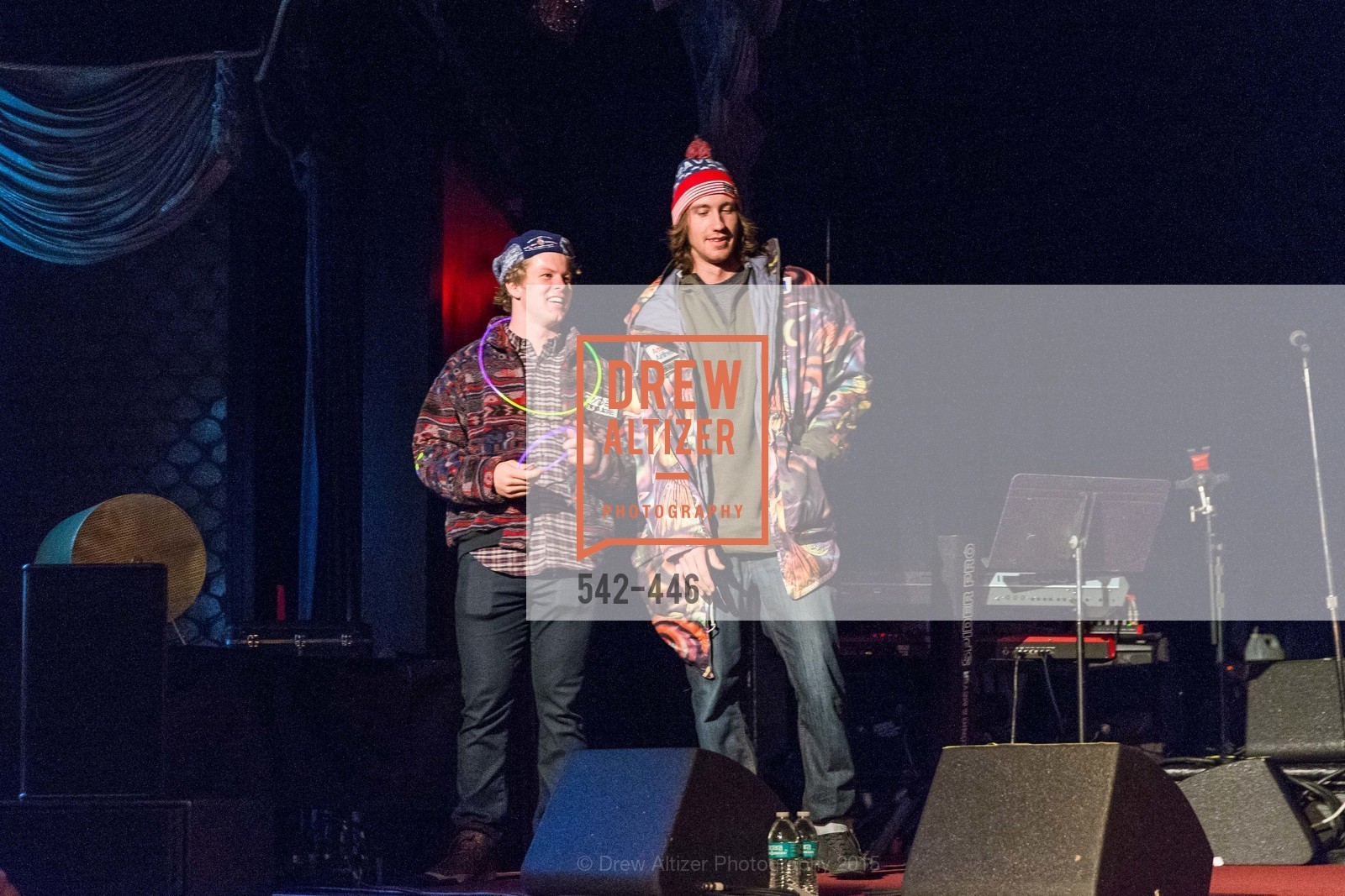 Erik Arvidsson, Bryce Bennett, U.S. Ski and Snowboard Foundation's Snow Ball, Bimbo's 365 Club. 1025 Columbus Ave, November 7th, 2015,Drew Altizer, Drew Altizer Photography, full-service agency, private events, San Francisco photographer, photographer california