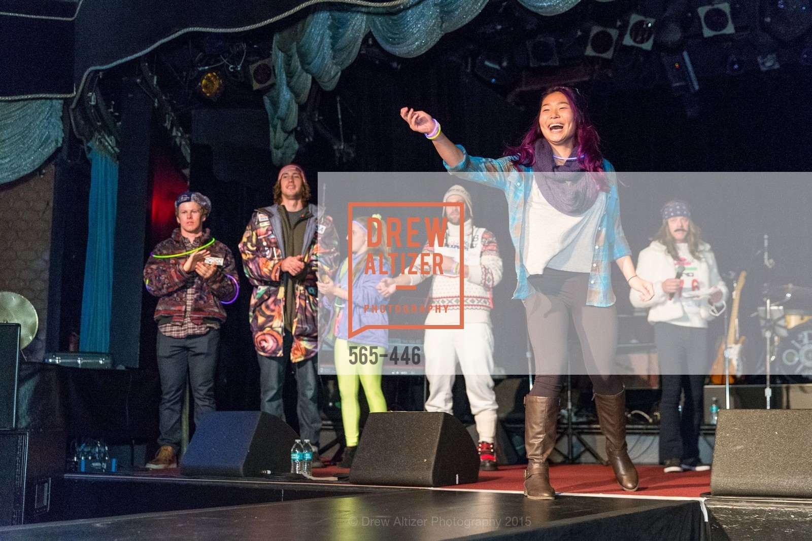Chloe Kim, U.S. Ski and Snowboard Foundation's Snow Ball, Bimbo's 365 Club. 1025 Columbus Ave, November 7th, 2015,Drew Altizer, Drew Altizer Photography, full-service agency, private events, San Francisco photographer, photographer california