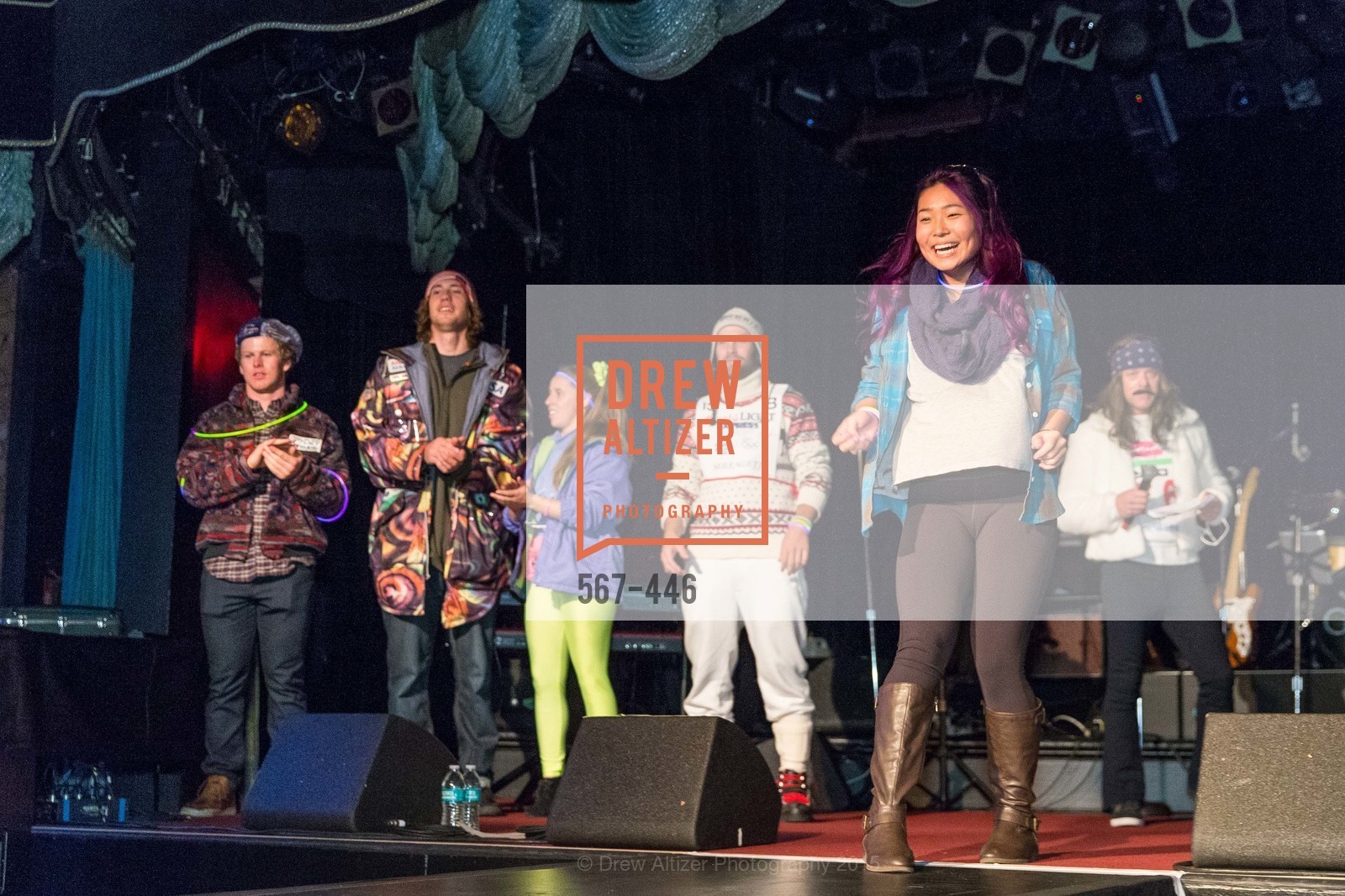 Chloe Kim, U.S. Ski and Snowboard Foundation's Snow Ball, Bimbo's 365 Club. 1025 Columbus Ave, November 7th, 2015,Drew Altizer, Drew Altizer Photography, full-service event agency, private events, San Francisco photographer, photographer California