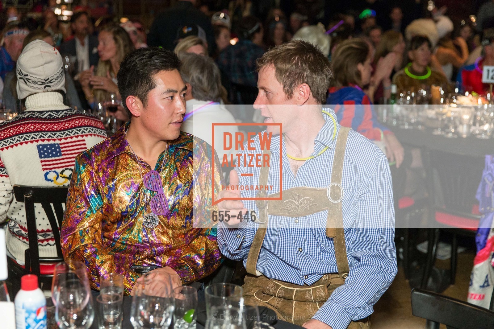 Marco Sullivan, U.S. Ski and Snowboard Foundation's Snow Ball, Bimbo's 365 Club. 1025 Columbus Ave, November 7th, 2015,Drew Altizer, Drew Altizer Photography, full-service agency, private events, San Francisco photographer, photographer california