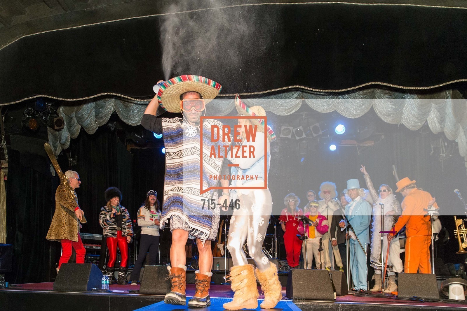 Kent Goldman, Lauren Goldman, U.S. Ski and Snowboard Foundation's Snow Ball, Bimbo's 365 Club. 1025 Columbus Ave, November 7th, 2015,Drew Altizer, Drew Altizer Photography, full-service agency, private events, San Francisco photographer, photographer california