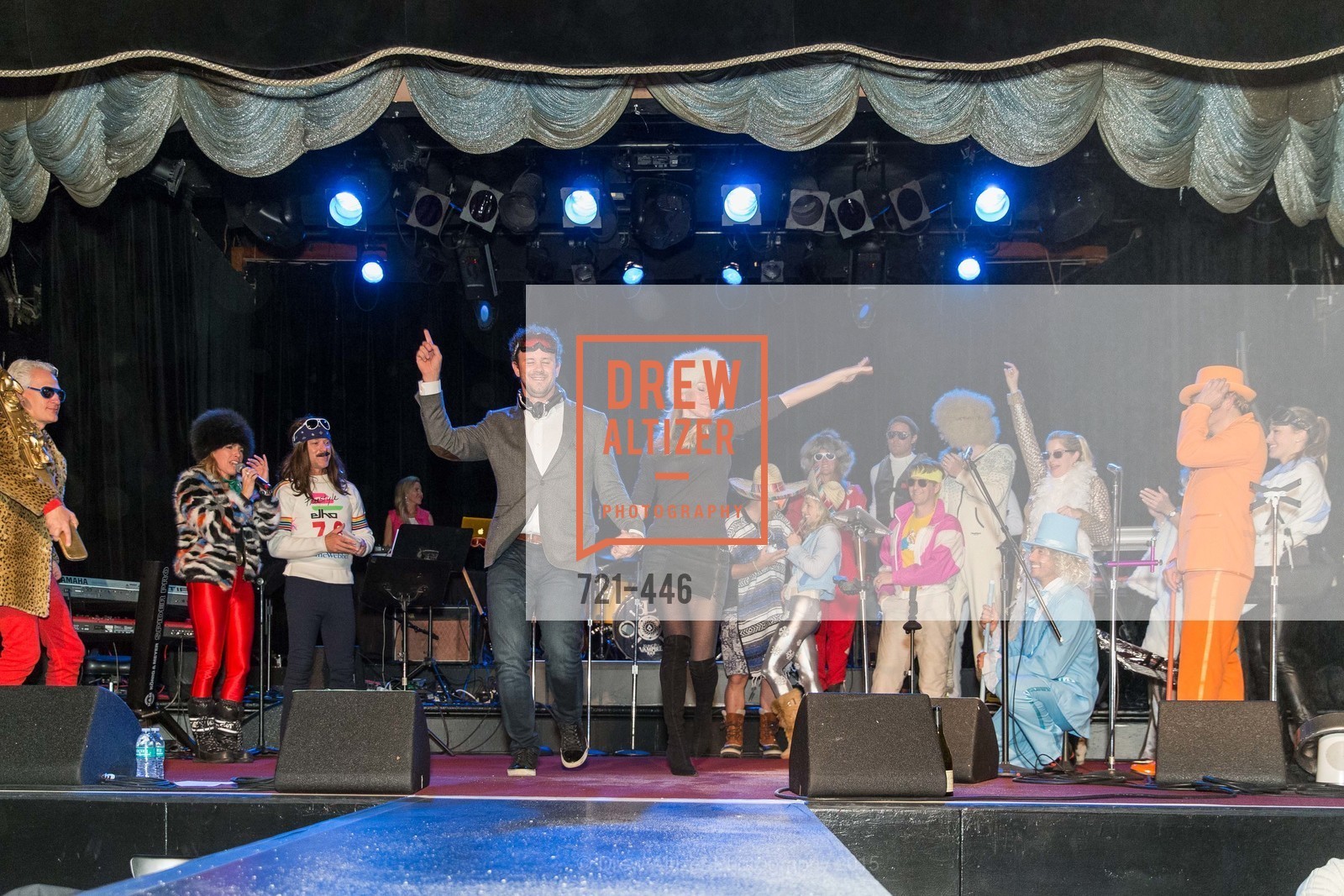 Runway, U.S. Ski and Snowboard Foundation's Snow Ball, November 7th, 2015, Photo,Drew Altizer, Drew Altizer Photography, full-service agency, private events, San Francisco photographer, photographer california
