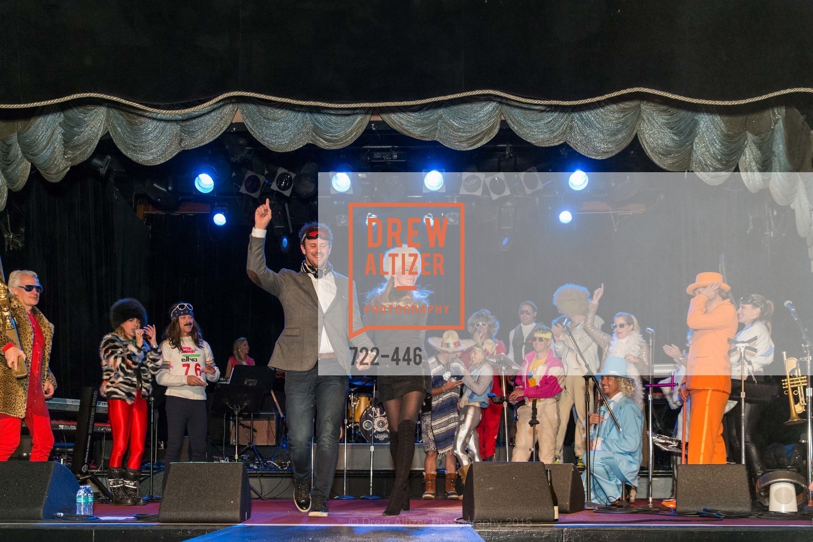 Runway, U.S. Ski and Snowboard Foundation's Snow Ball, November 7th, 2015, Photo,Drew Altizer, Drew Altizer Photography, full-service event agency, private events, San Francisco photographer, photographer California