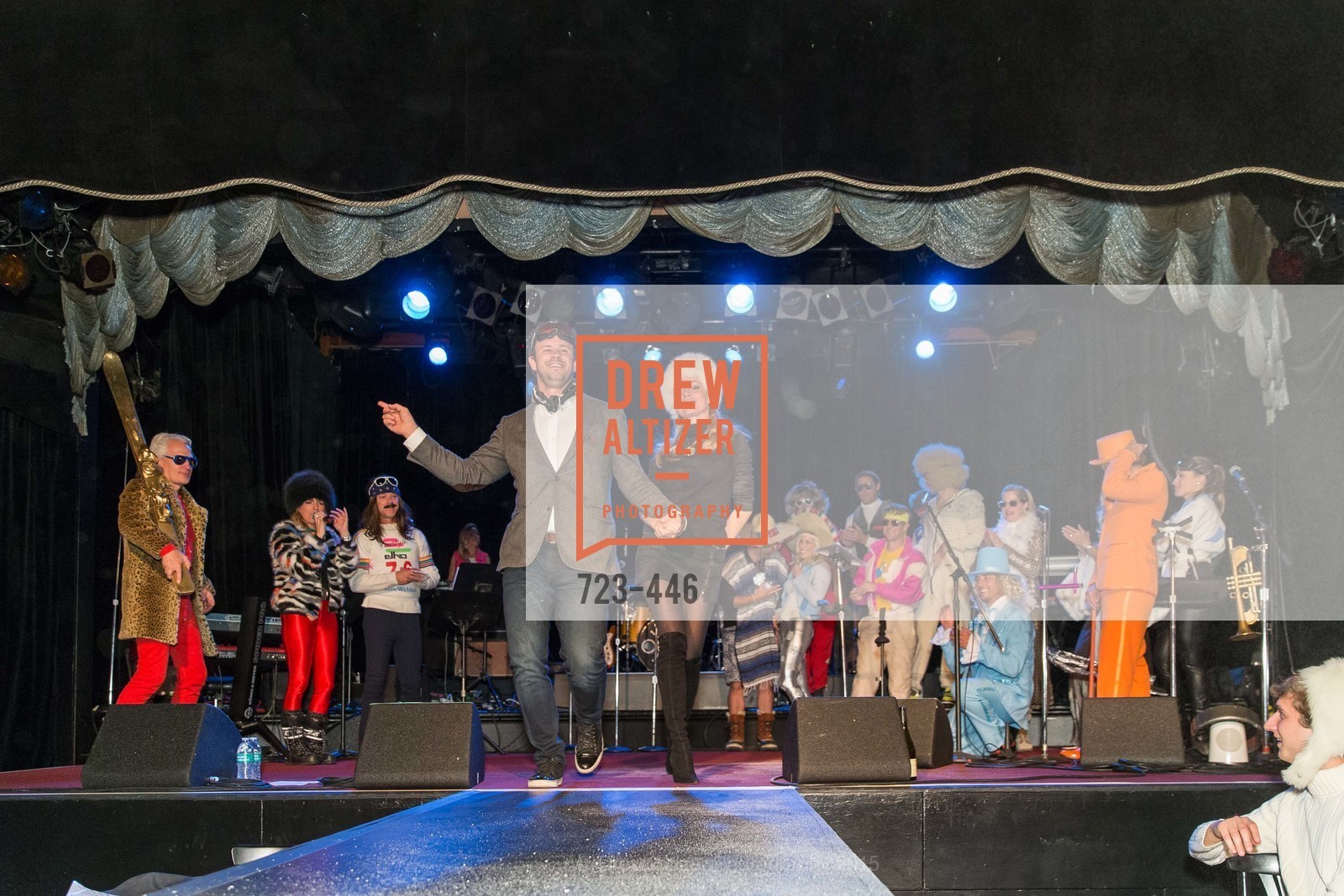 Runway, U.S. Ski and Snowboard Foundation's Snow Ball, November 7th, 2015, Photo,Drew Altizer, Drew Altizer Photography, full-service agency, private events, San Francisco photographer, photographer california