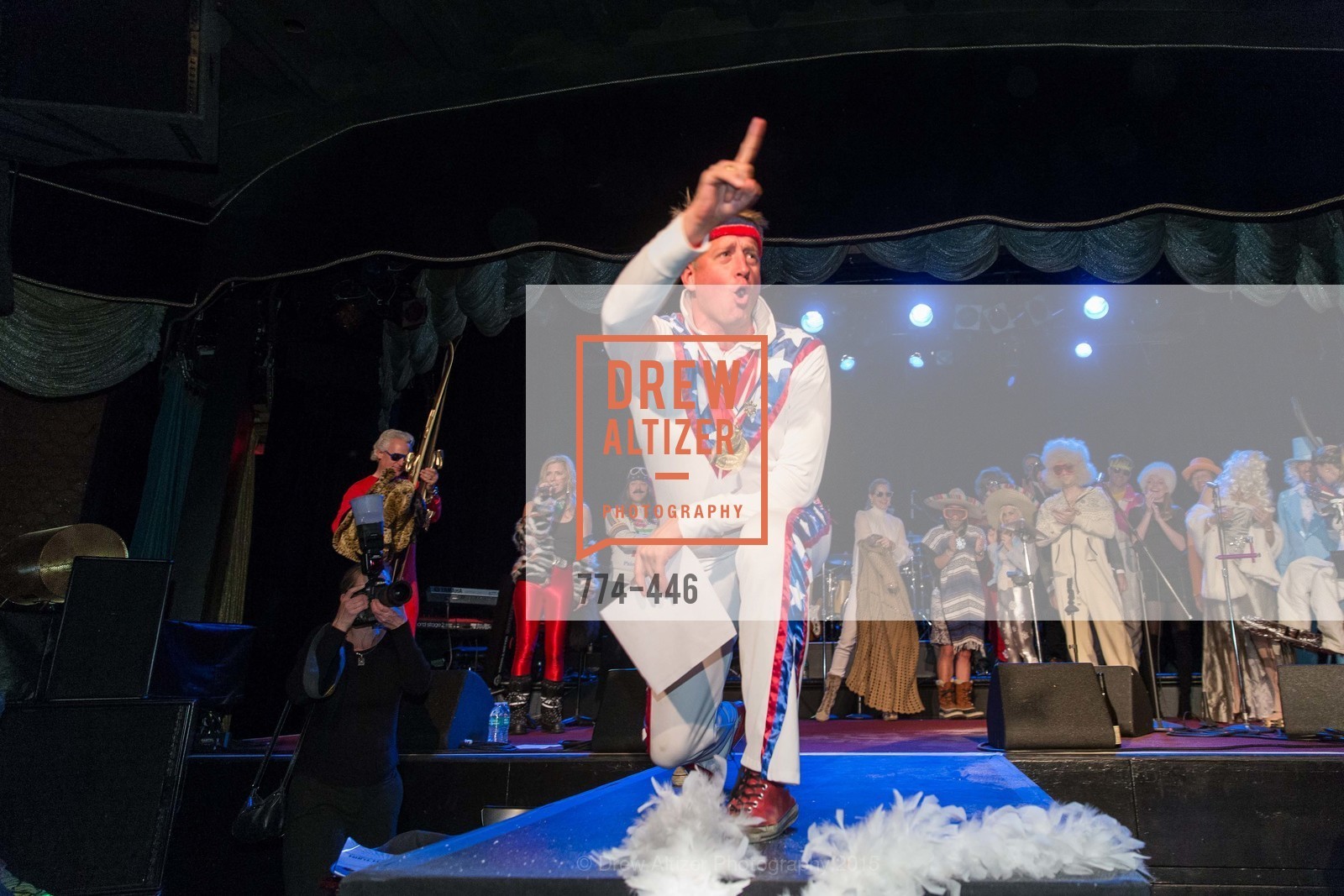 Runway, U.S. Ski and Snowboard Foundation's Snow Ball, November 7th, 2015, Photo,Drew Altizer, Drew Altizer Photography, full-service agency, private events, San Francisco photographer, photographer california