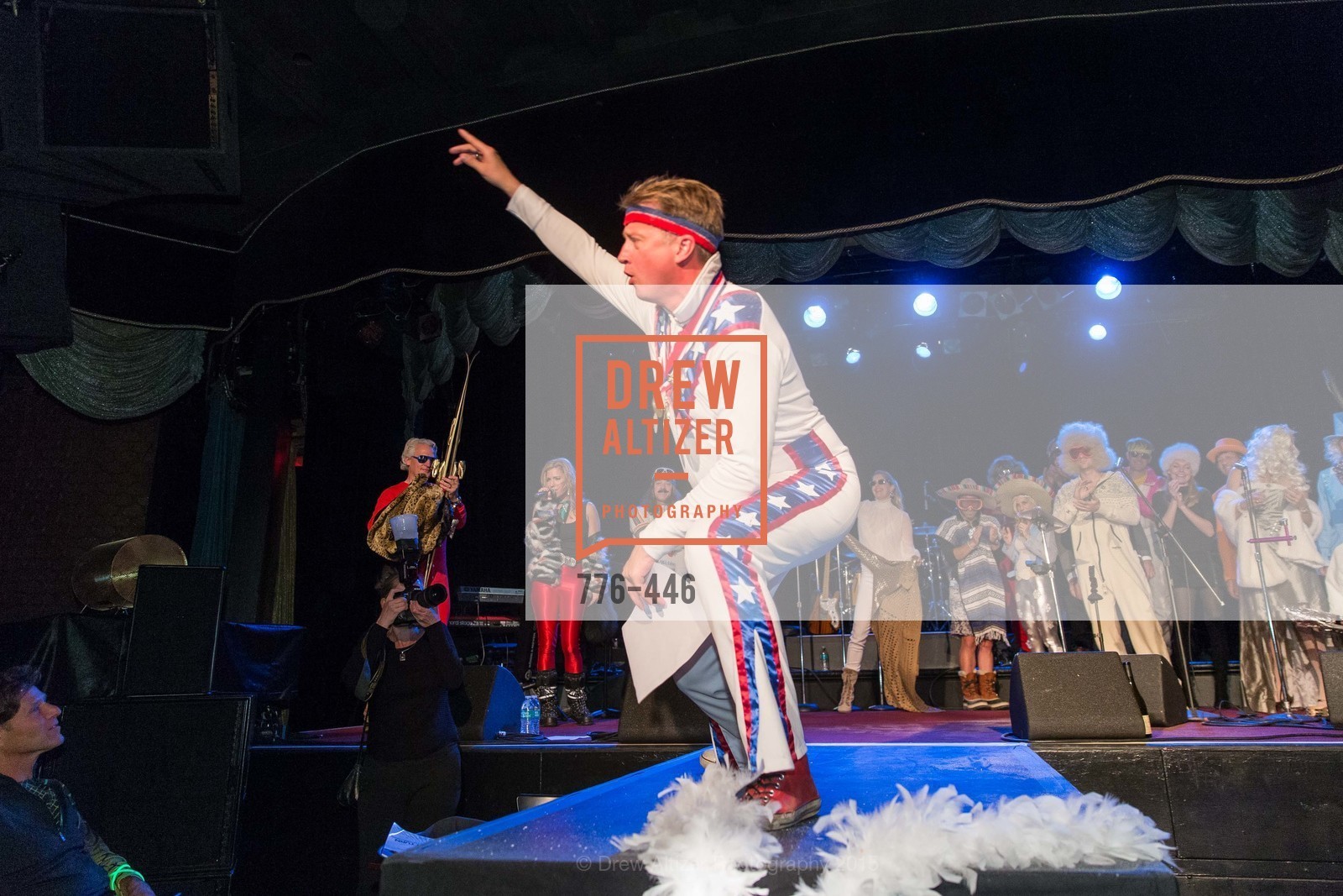 Runway, U.S. Ski and Snowboard Foundation's Snow Ball, November 7th, 2015, Photo,Drew Altizer, Drew Altizer Photography, full-service event agency, private events, San Francisco photographer, photographer California