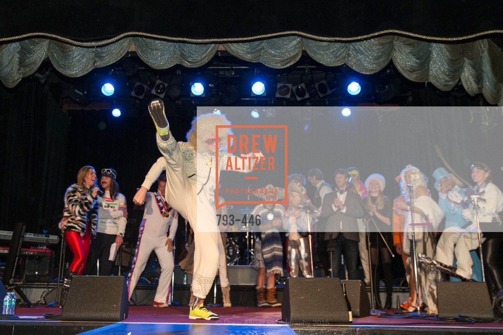Rob Webb, U.S. Ski and Snowboard Foundation's Snow Ball, Bimbo's 365 Club. 1025 Columbus Ave, November 7th, 2015,Drew Altizer, Drew Altizer Photography, full-service agency, private events, San Francisco photographer, photographer california