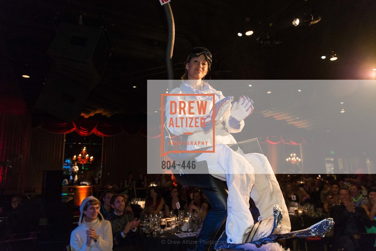 Charlotte Moats, U.S. Ski and Snowboard Foundation's Snow Ball, Bimbo's 365 Club. 1025 Columbus Ave, November 7th, 2015,Drew Altizer, Drew Altizer Photography, full-service agency, private events, San Francisco photographer, photographer california