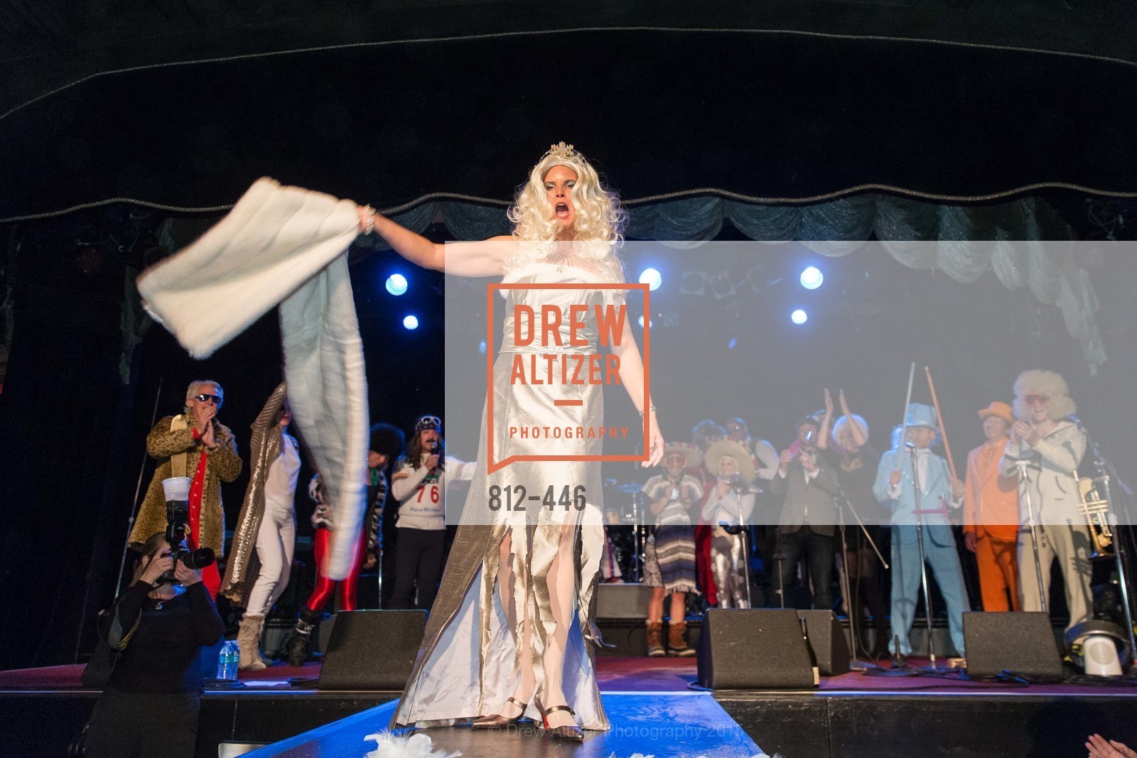 Runway, U.S. Ski and Snowboard Foundation's Snow Ball, November 7th, 2015, Photo,Drew Altizer, Drew Altizer Photography, full-service agency, private events, San Francisco photographer, photographer california
